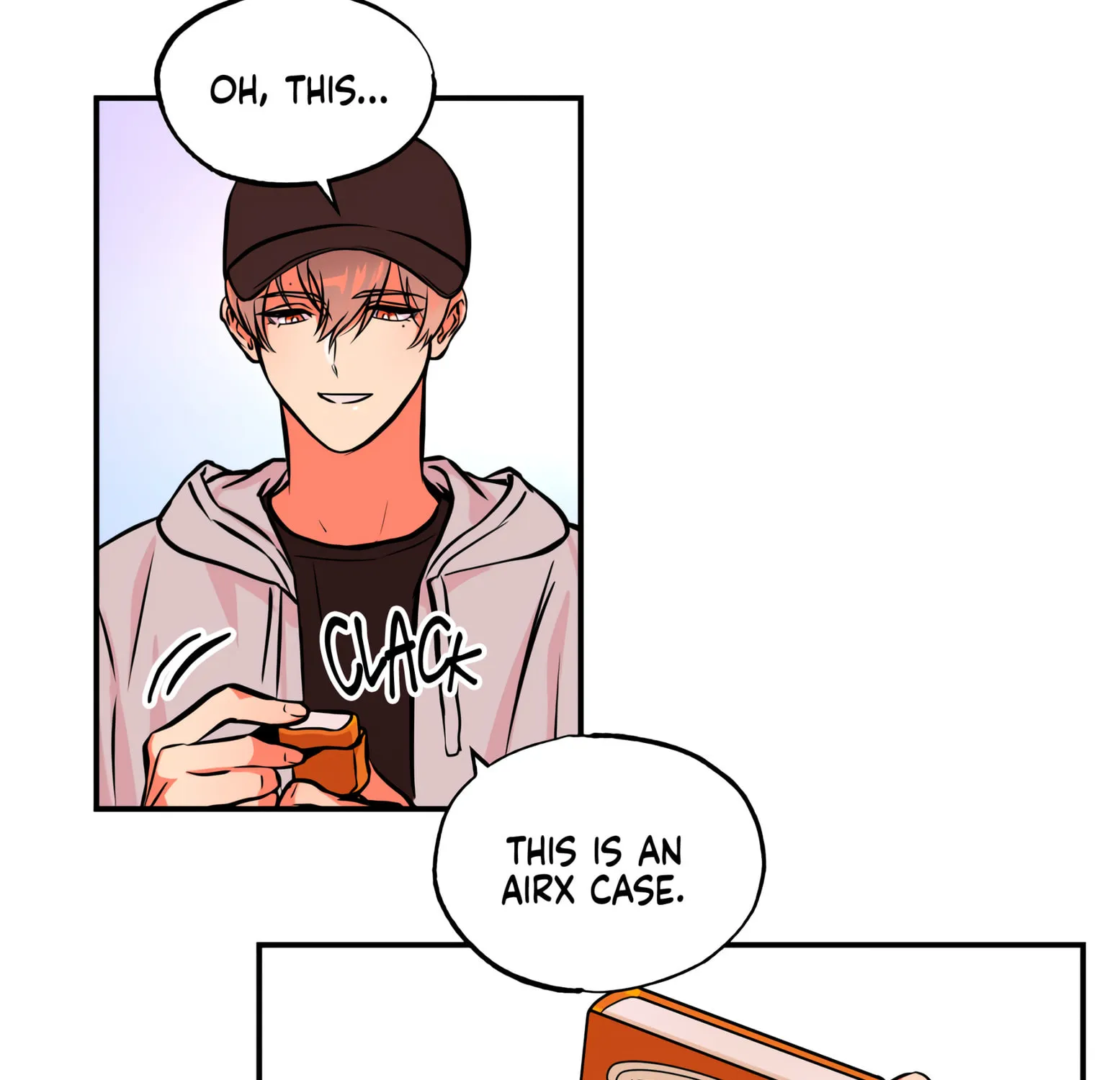 Read Window of Ghost chapter 8 image 125 on Lezhin