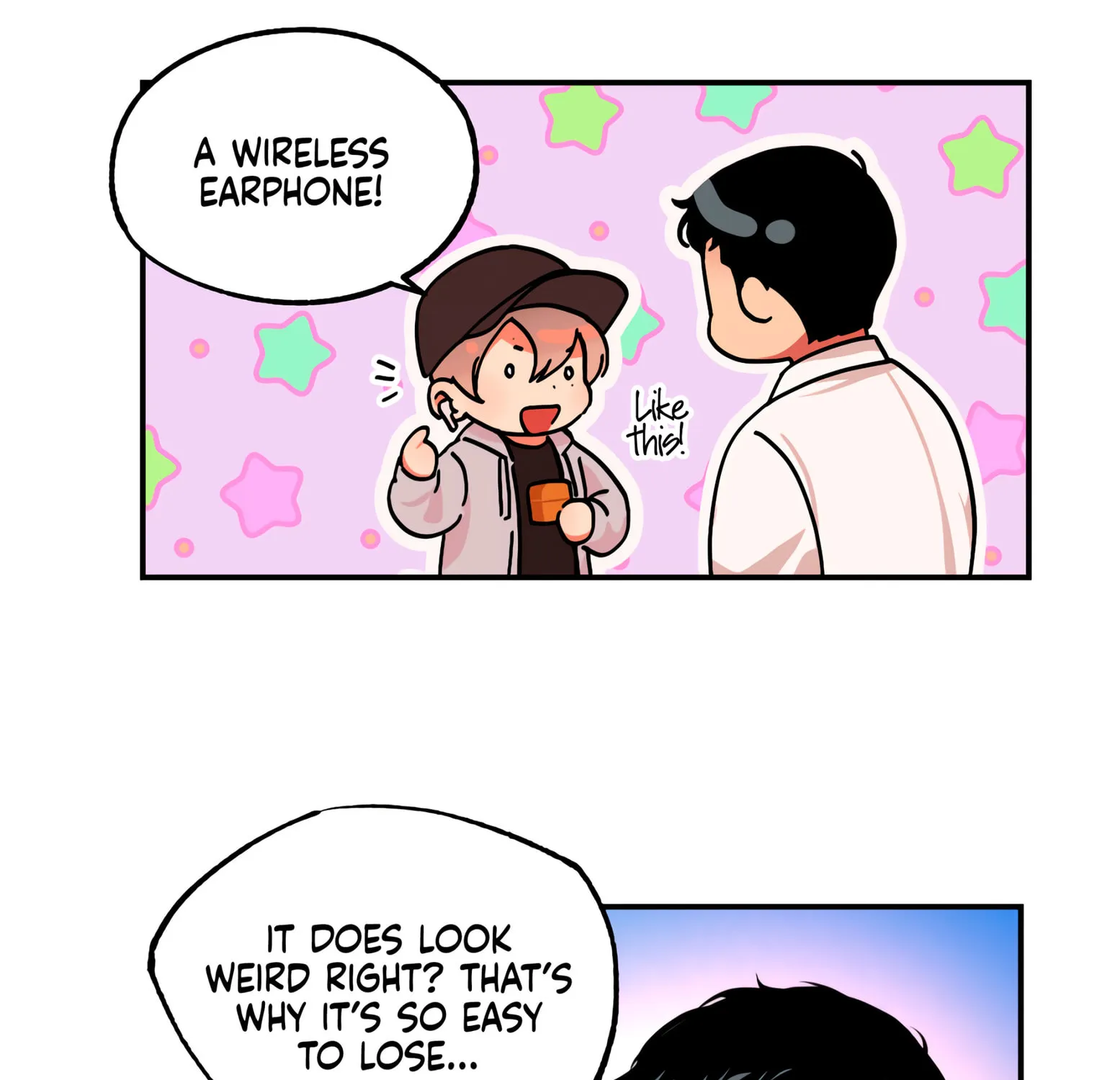 Read Window of Ghost chapter 8 image 129 on Lezhin