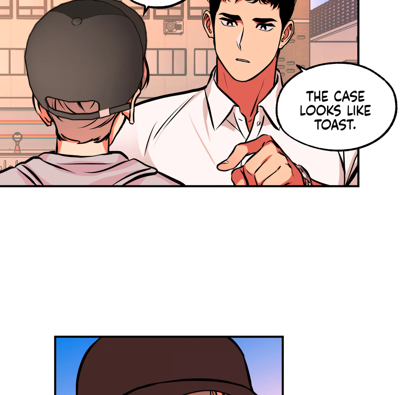 Read Window of Ghost chapter 8 image 136 on Lezhin