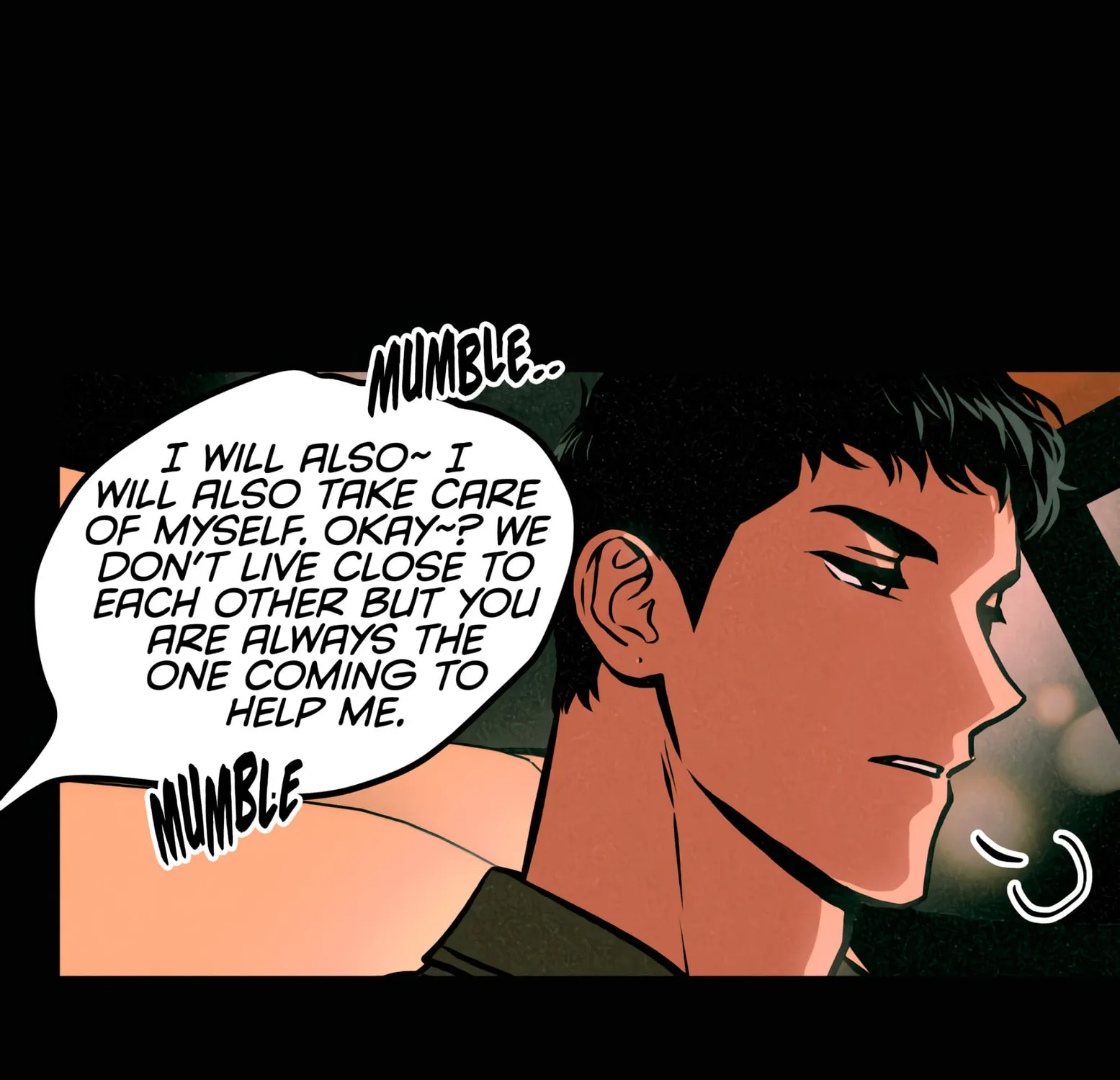 Read Window of Ghost chapter 8 image 21 on Lezhin