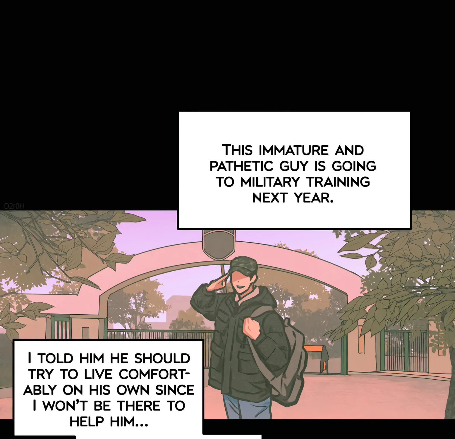 Read Window of Ghost chapter 8 image 25 on Lezhin