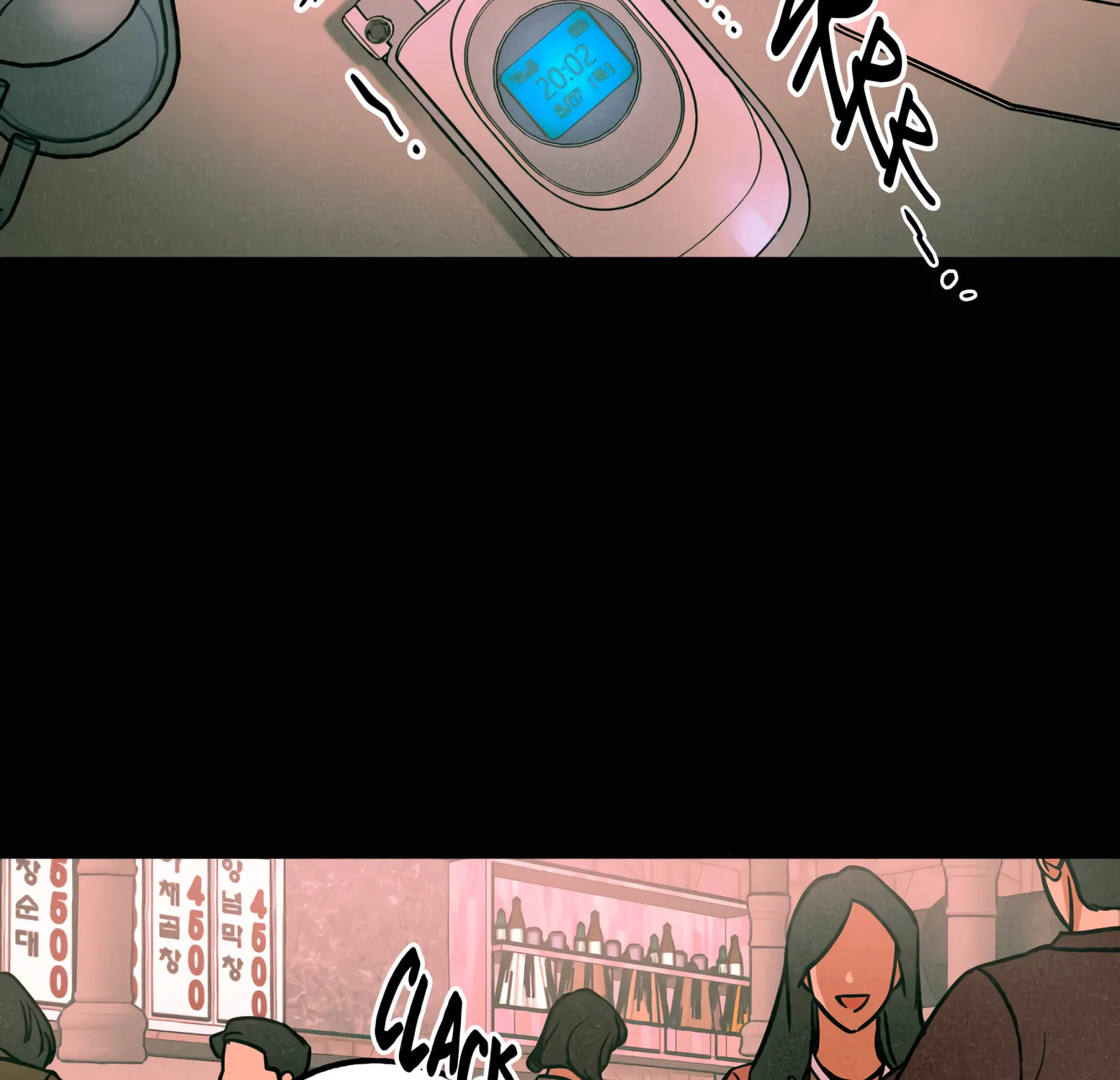 Read Window of Ghost chapter 8 image 4 on Lezhin