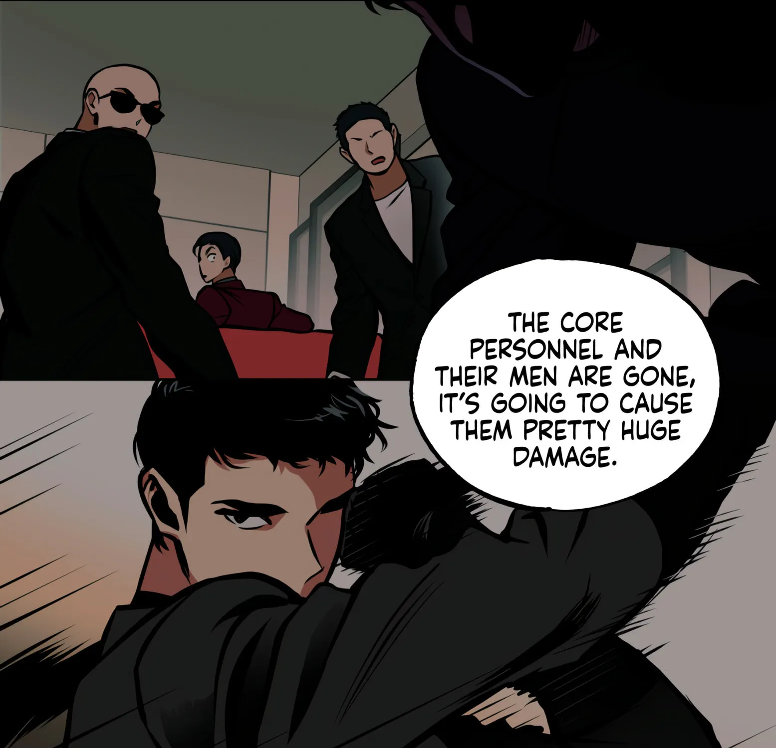 Read Window of Ghost chapter 8 image 45 on Lezhin