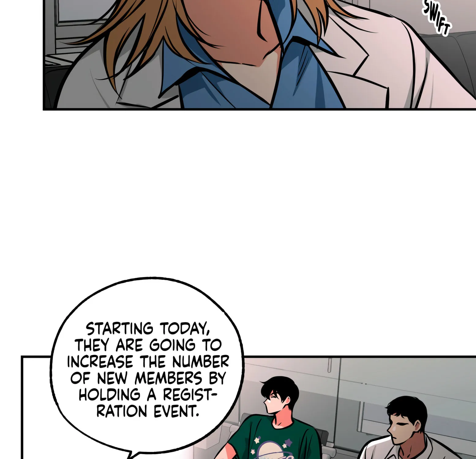 Read Window of Ghost chapter 8 image 49 on Lezhin