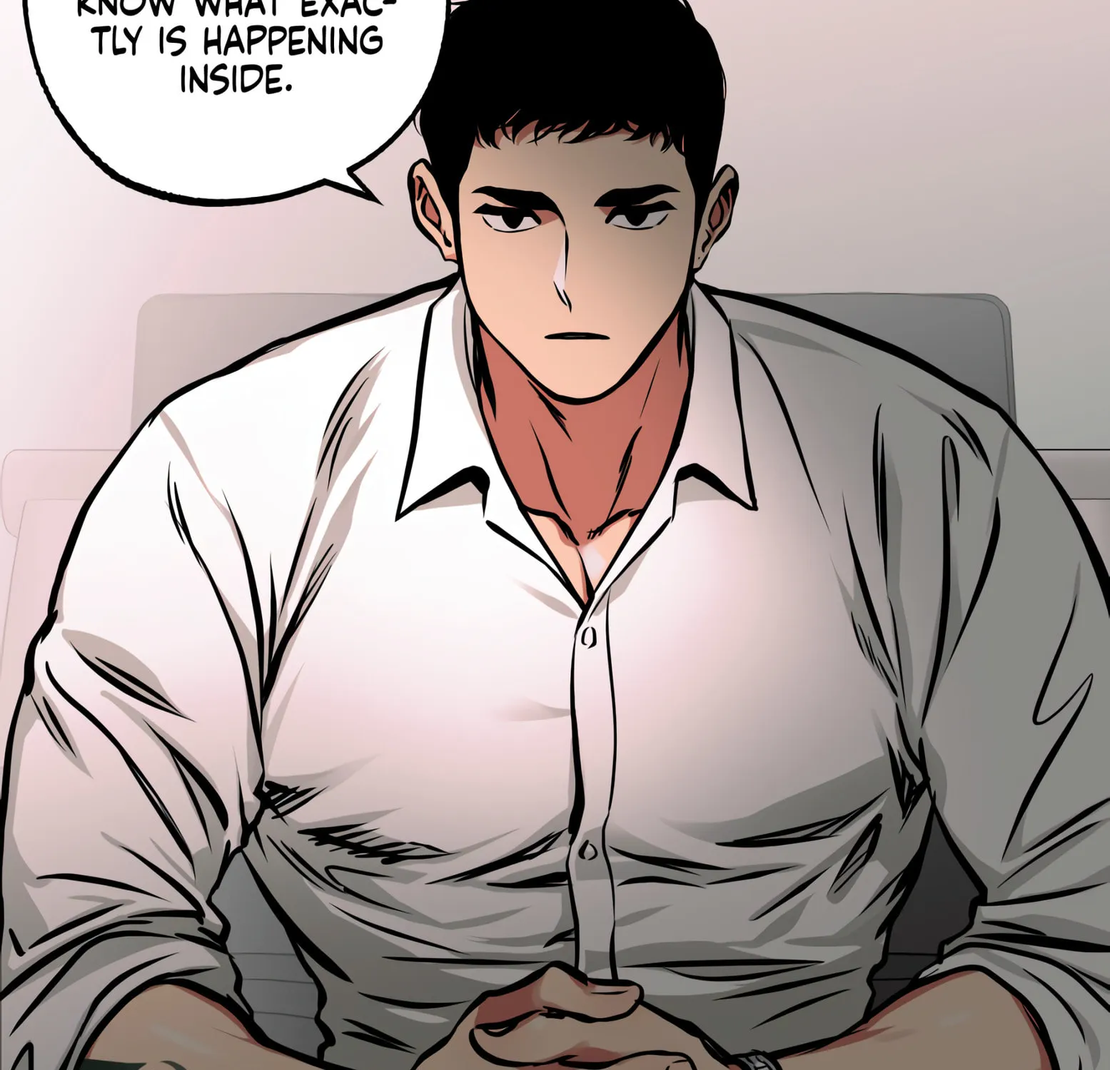 Read Window of Ghost chapter 8 image 60 on Lezhin