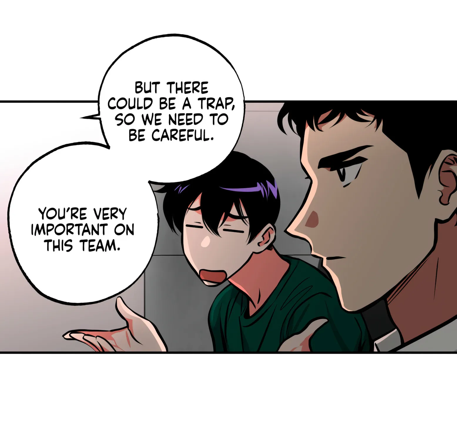 Read Window of Ghost chapter 8 image 67 on Lezhin