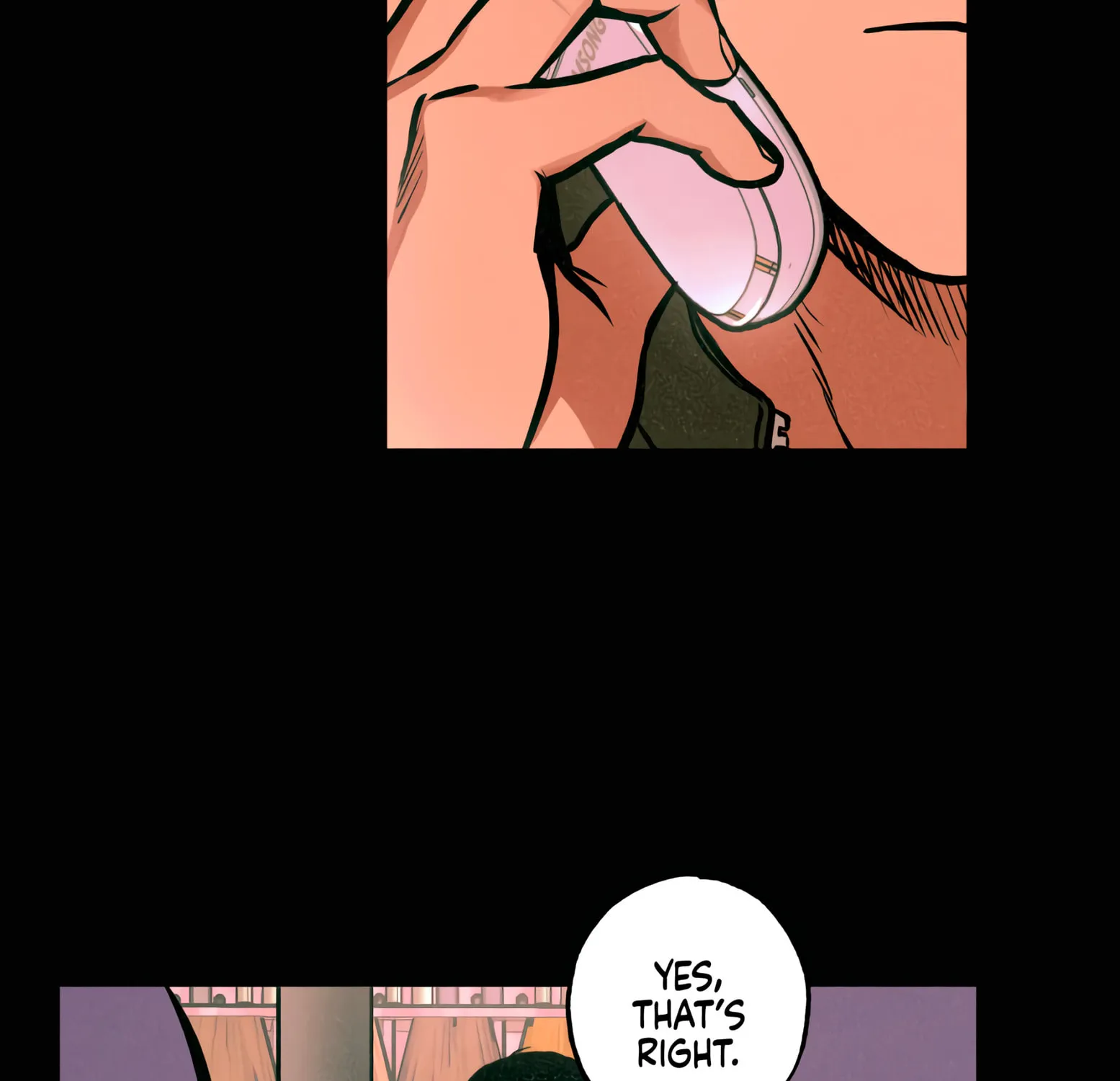Read Window of Ghost chapter 8 image 8 on Lezhin