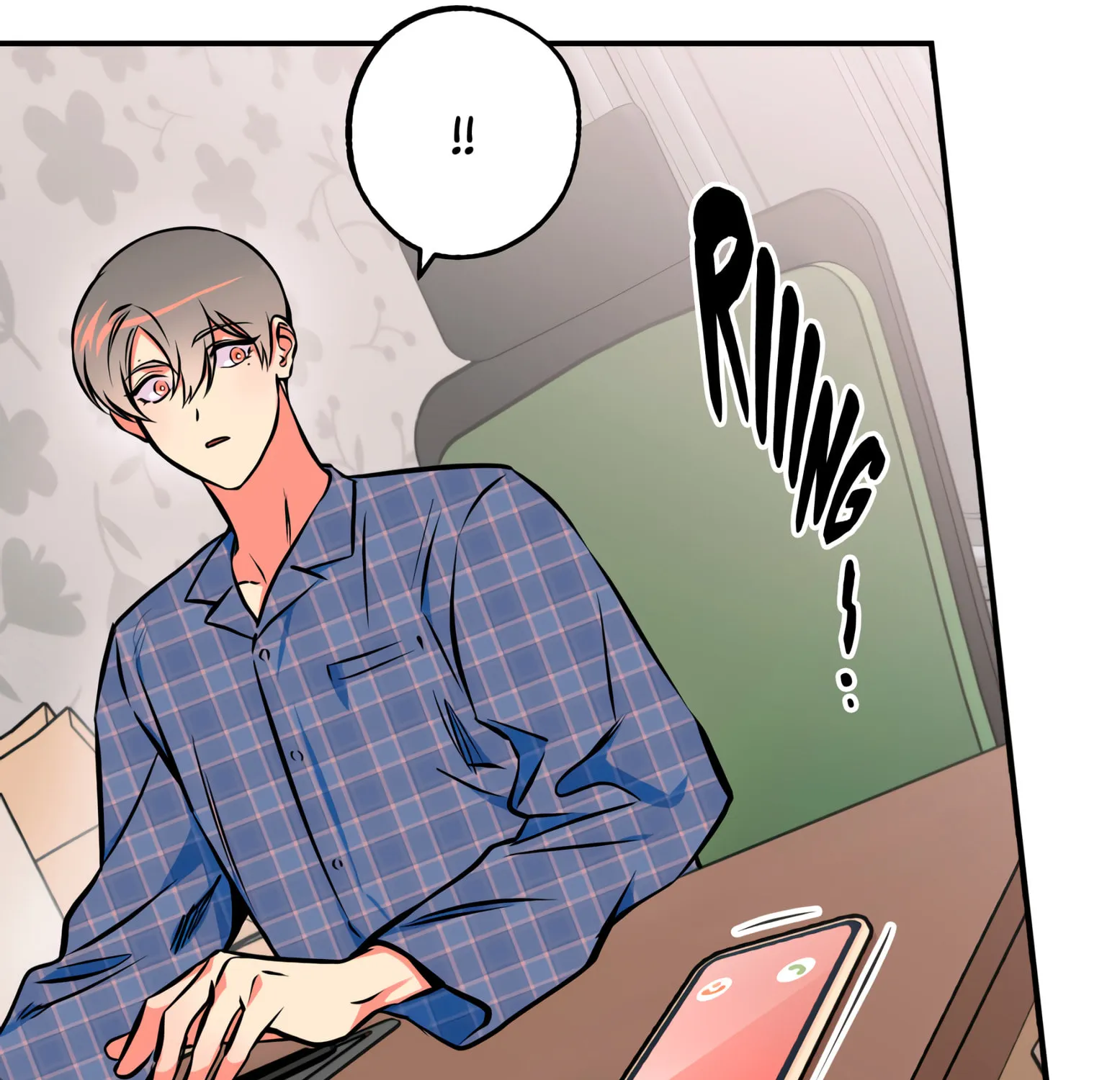 Read Window of Ghost chapter 8 image 80 on Lezhin