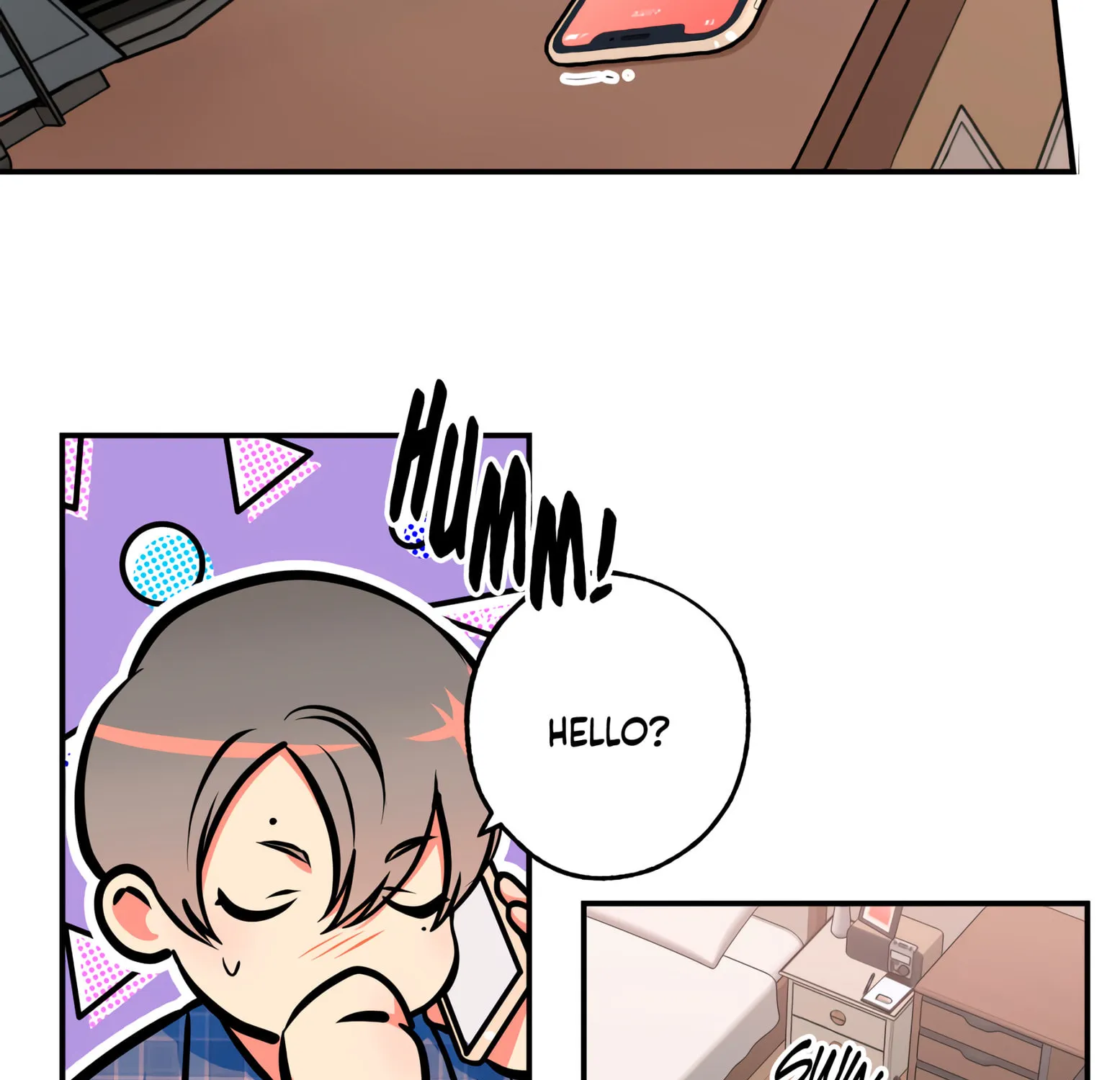 Read Window of Ghost chapter 8 image 82 on Lezhin
