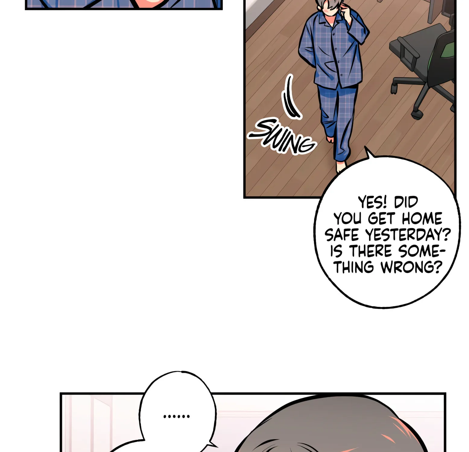 Read Window of Ghost chapter 8 image 84 on Lezhin