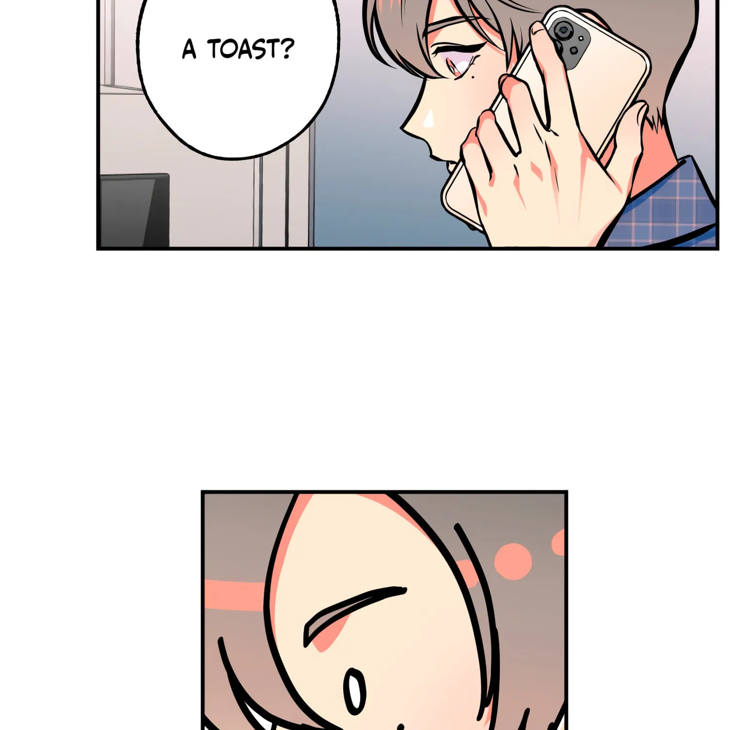 Read Window of Ghost chapter 8 image 86 on Lezhin