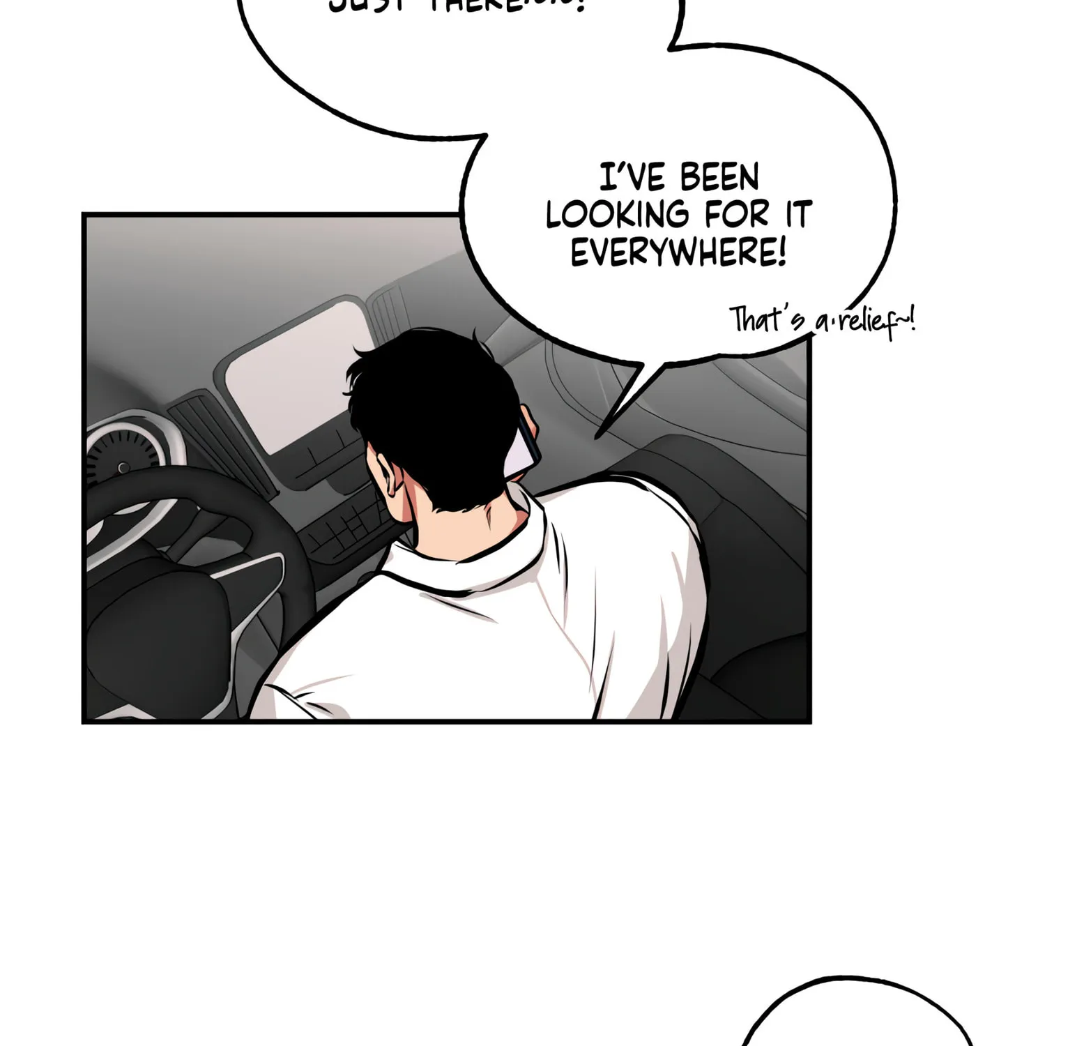 Read Window of Ghost chapter 8 image 90 on Lezhin
