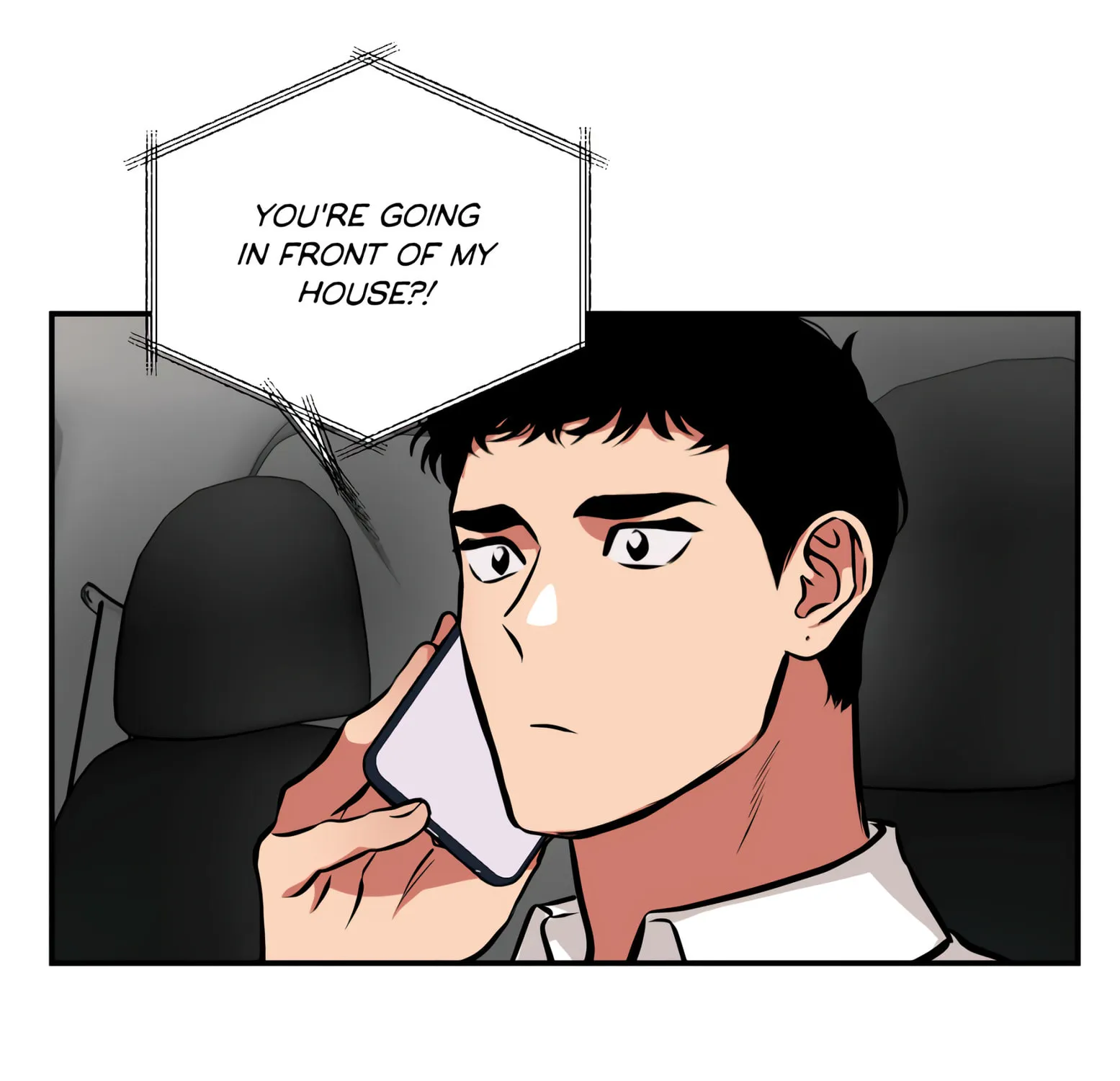 Read Window of Ghost chapter 8 image 93 on Lezhin
