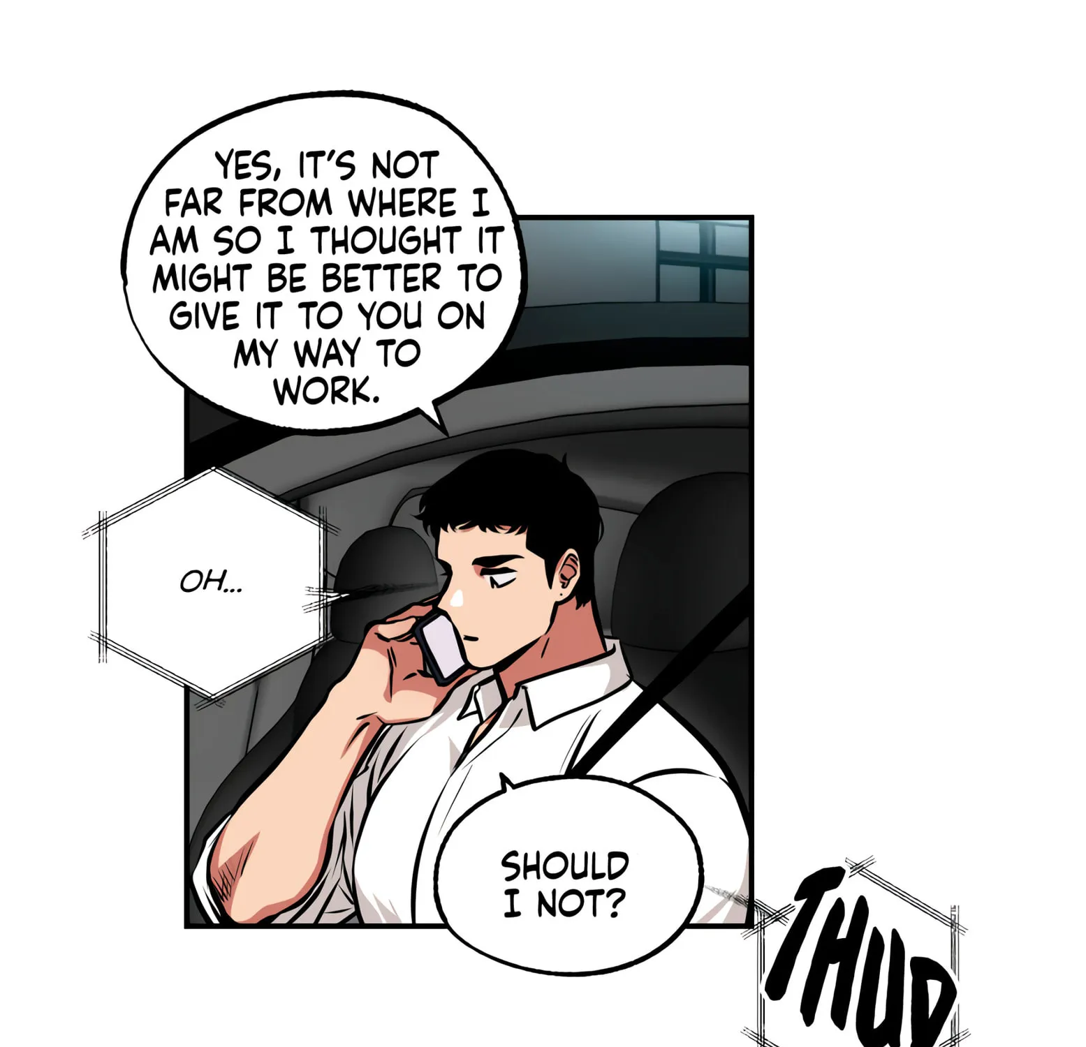 Read Window of Ghost chapter 8 image 95 on Lezhin