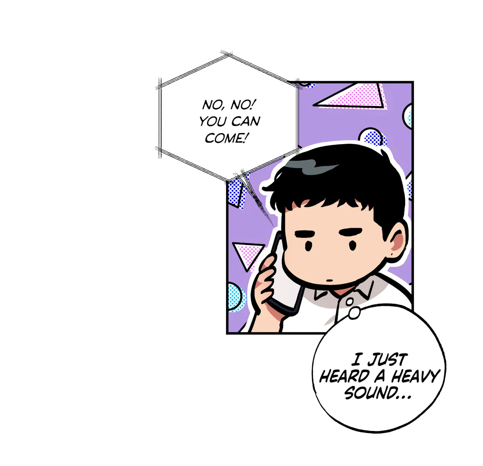 Read Window of Ghost chapter 8 image 97 on Lezhin