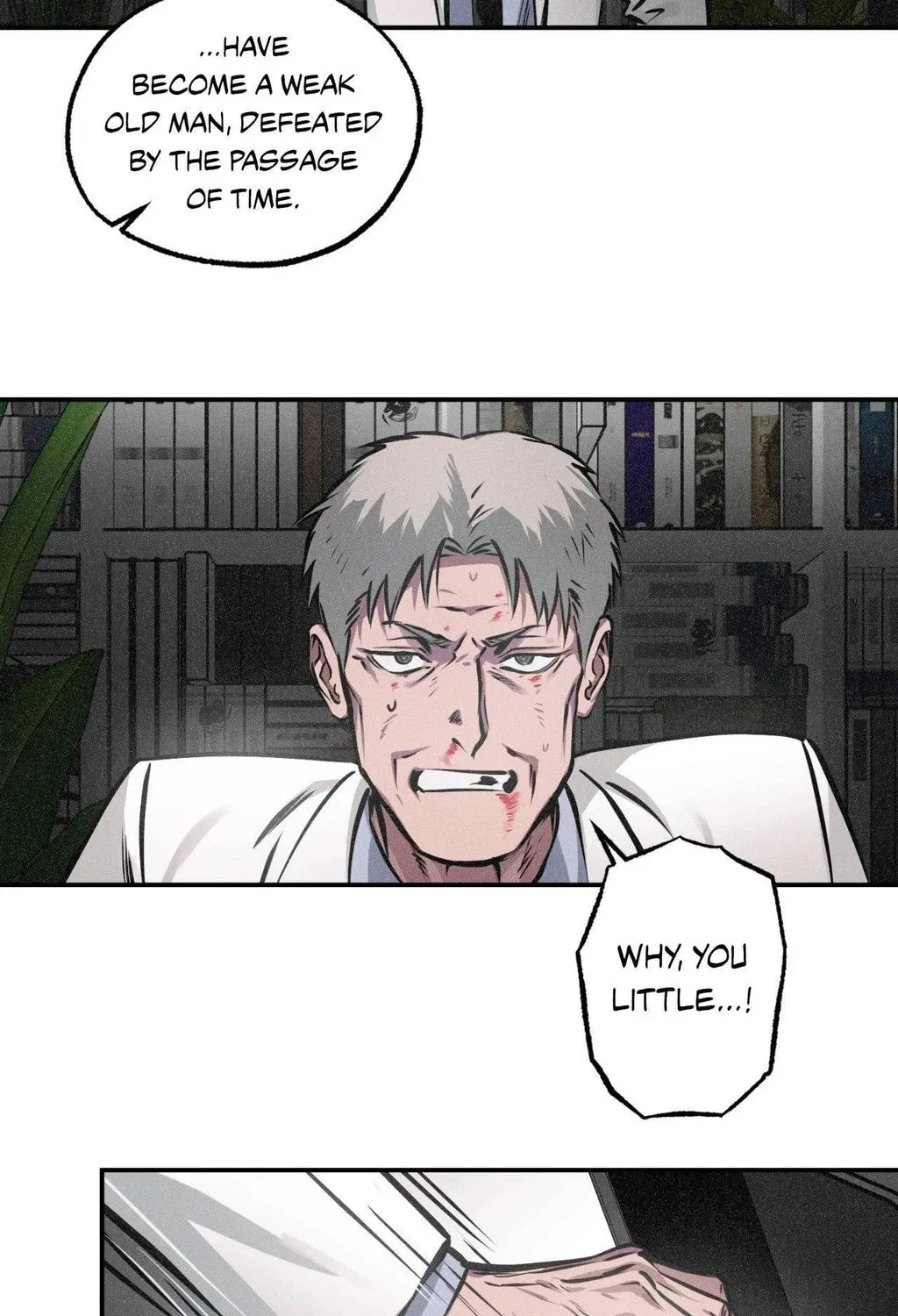 Read Window of Ghost chapter 80 image 100 on Lezhin