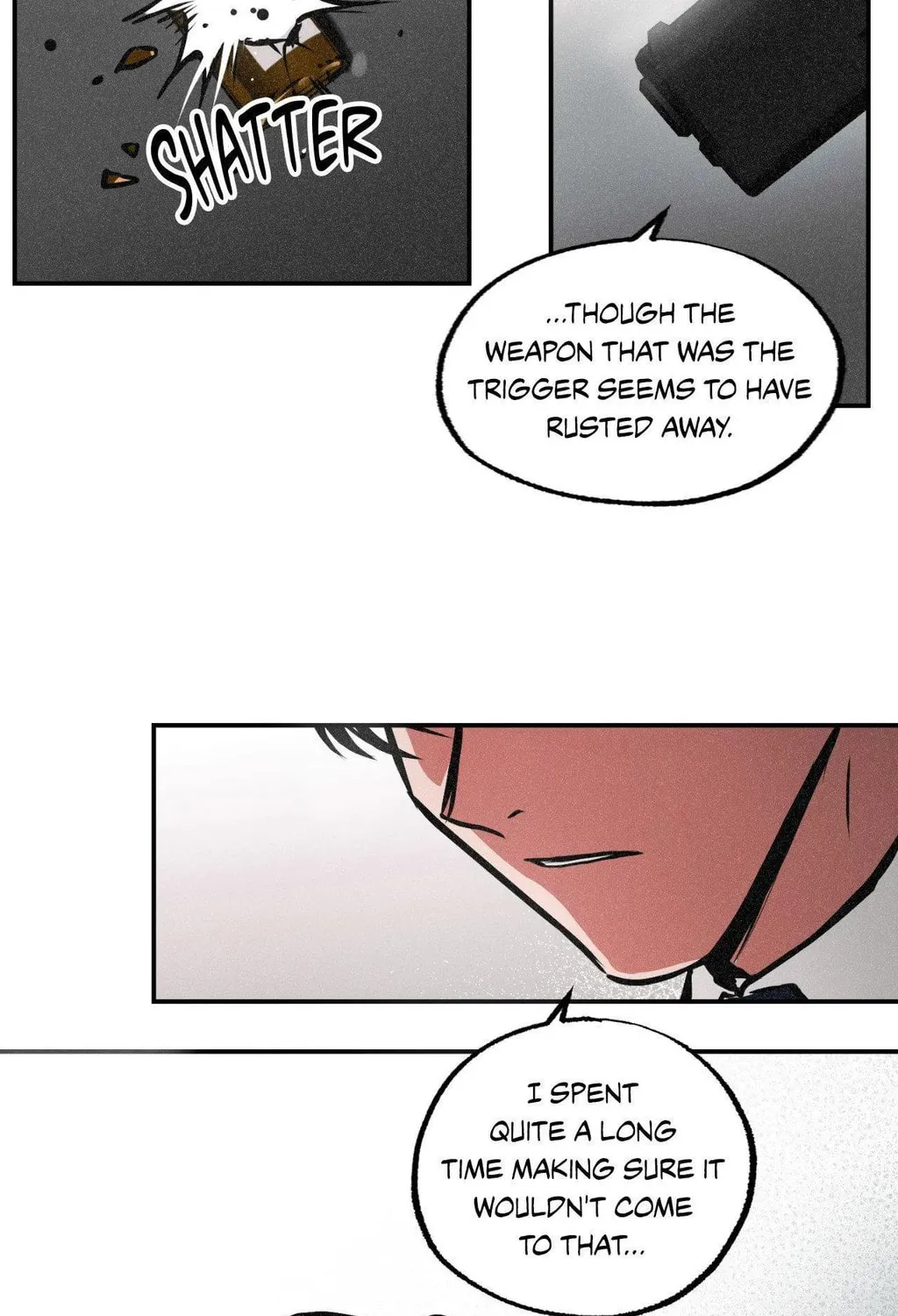 Read Window of Ghost chapter 80 image 109 on Lezhin
