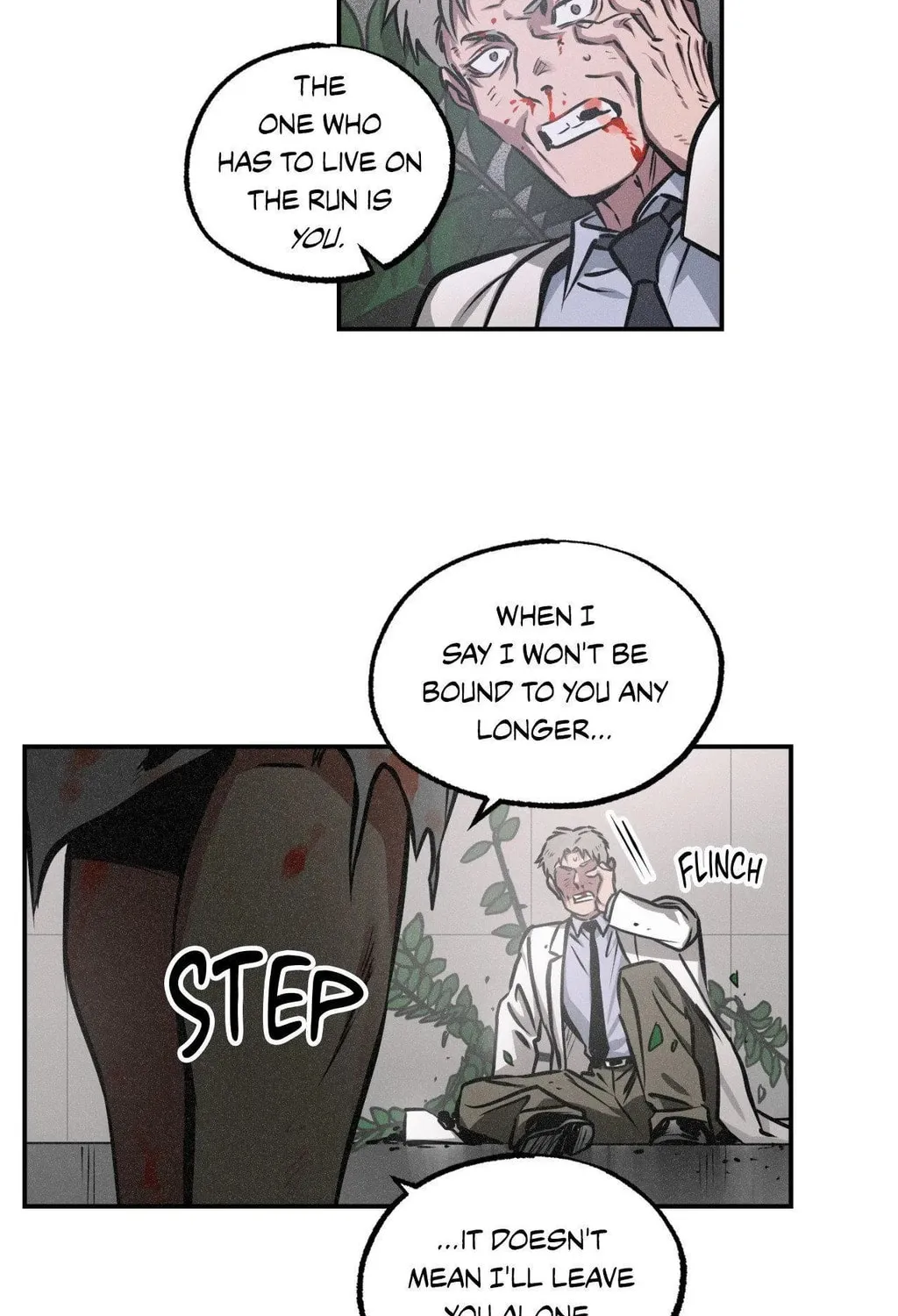 Read Window of Ghost chapter 80 image 11 on Lezhin