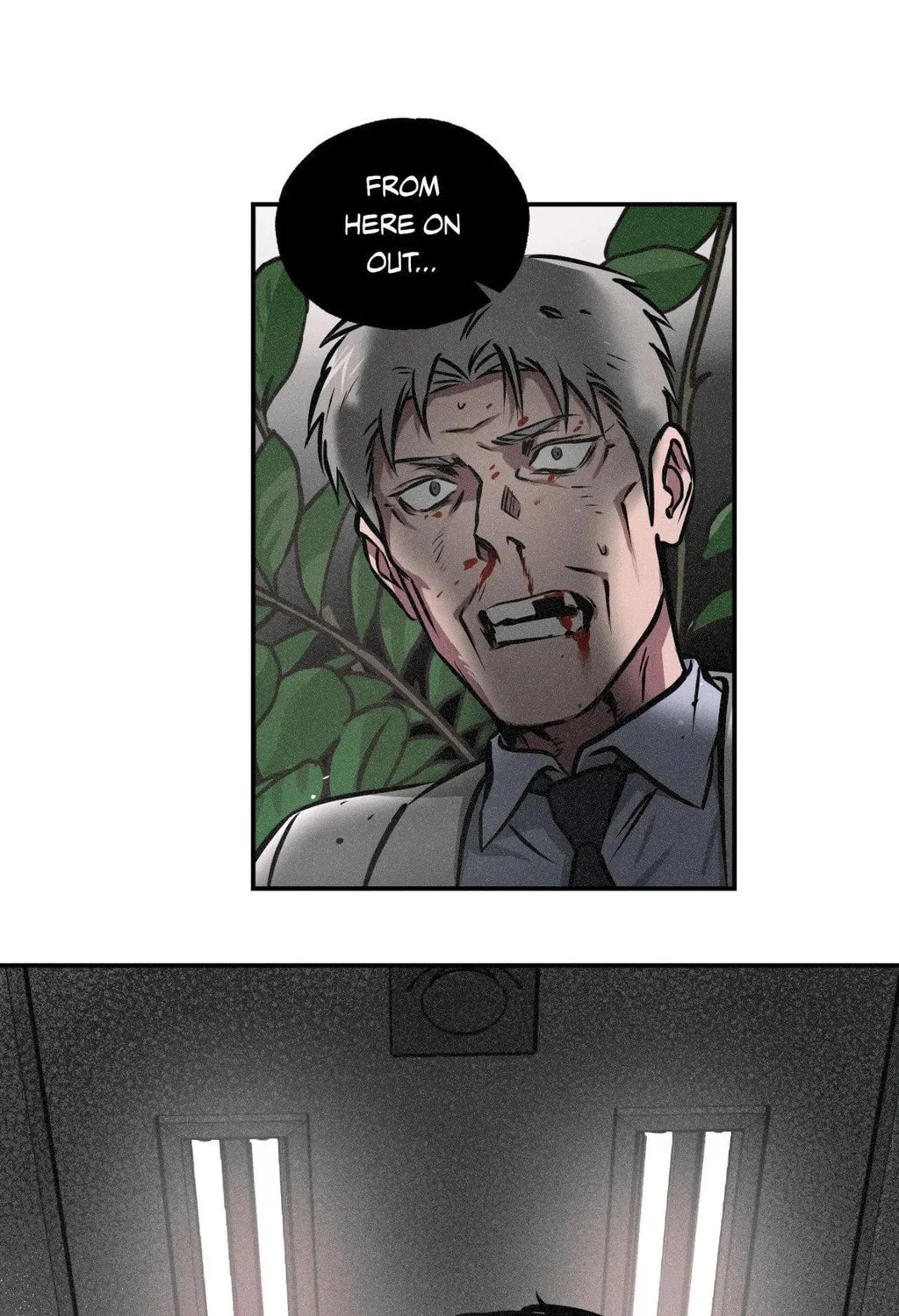 Read Window of Ghost chapter 80 image 16 on Lezhin