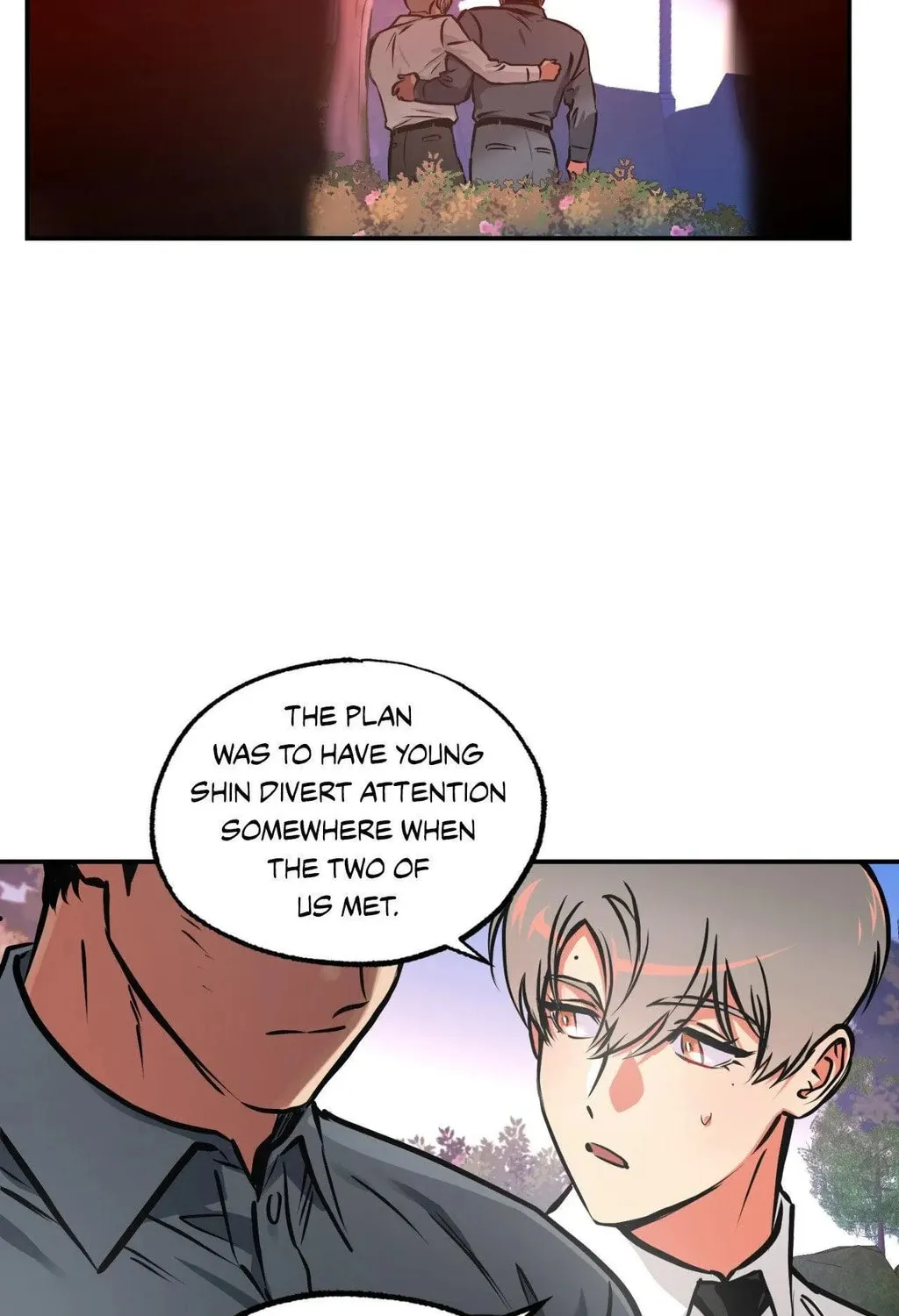 Read Window of Ghost chapter 80 image 30 on Lezhin