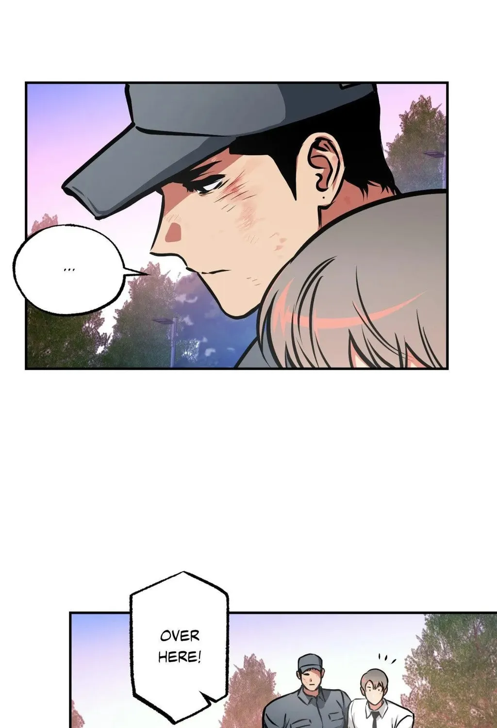 Read Window of Ghost chapter 80 image 33 on Lezhin
