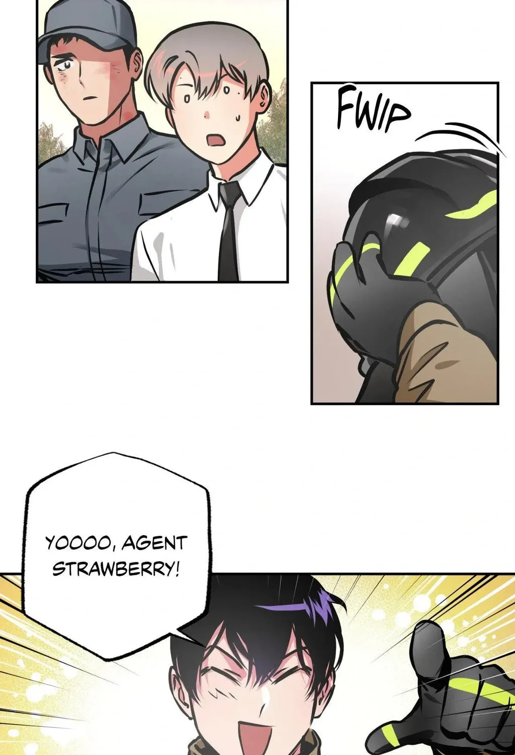 Read Window of Ghost chapter 80 image 37 on Lezhin