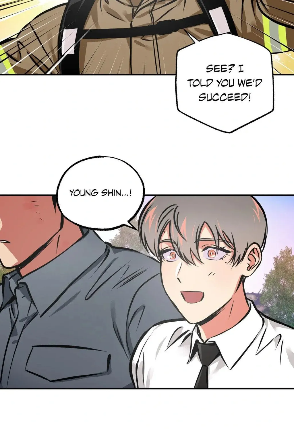 Read Window of Ghost chapter 80 image 39 on Lezhin