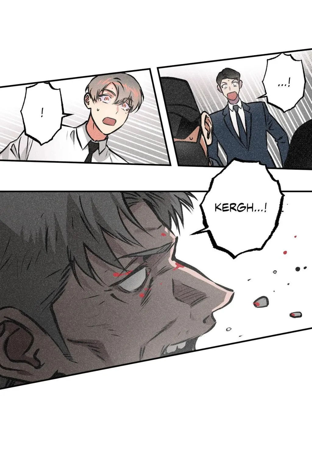 Read Window of Ghost chapter 80 image 4 on Lezhin