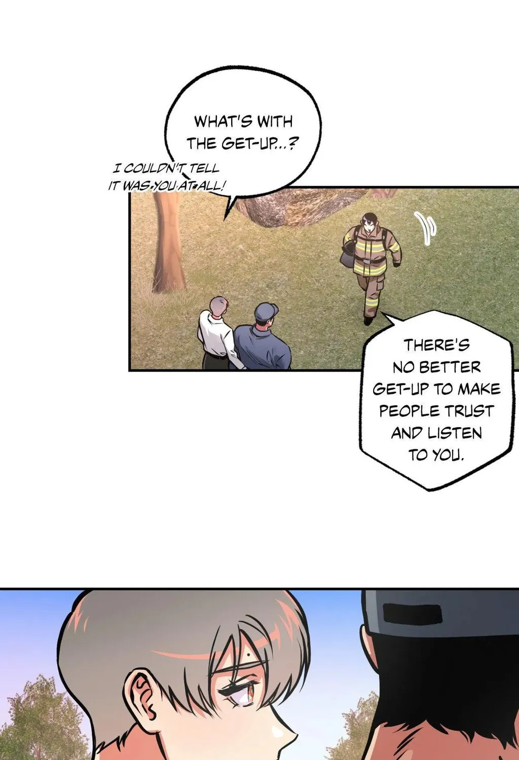 Read Window of Ghost chapter 80 image 41 on Lezhin