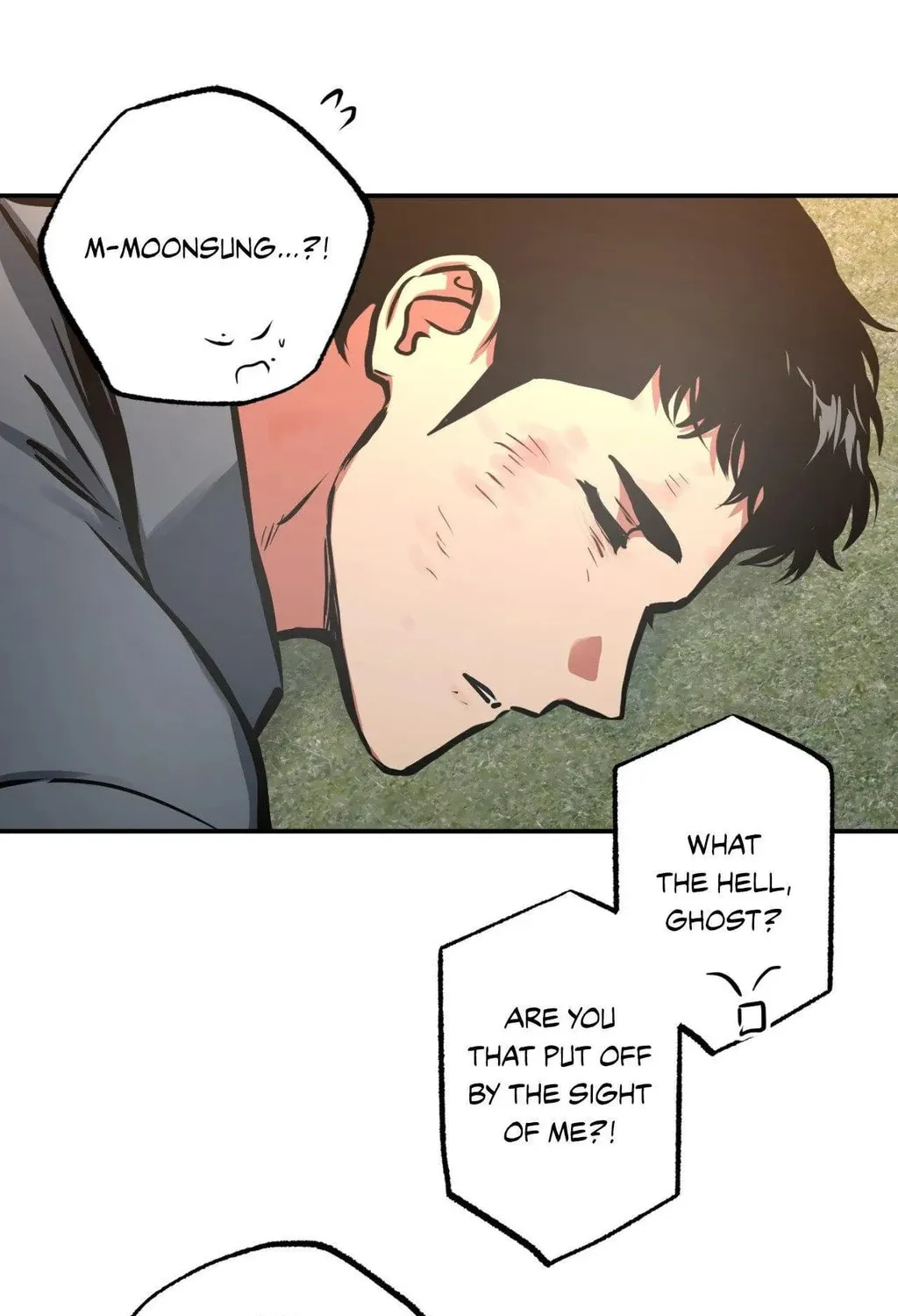 Read Window of Ghost chapter 80 image 48 on Lezhin