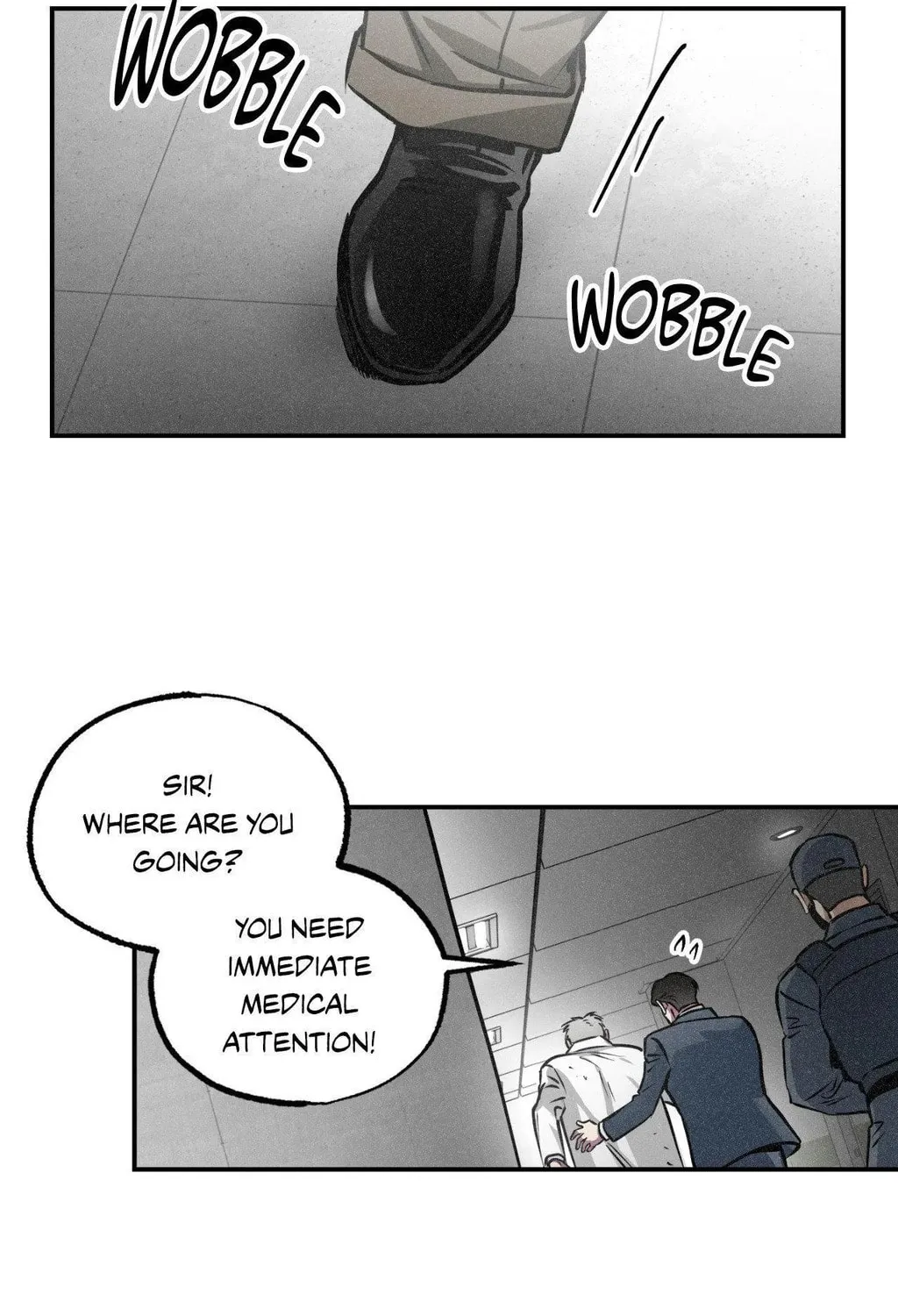 Read Window of Ghost chapter 80 image 52 on Lezhin