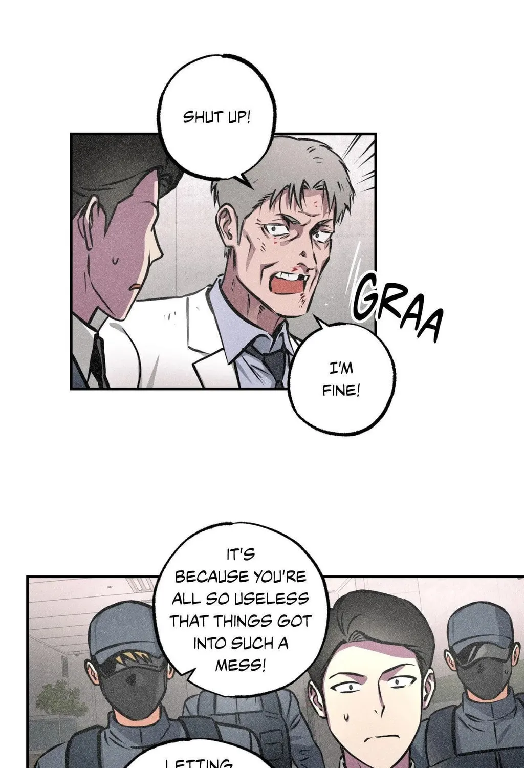 Read Window of Ghost chapter 80 image 54 on Lezhin
