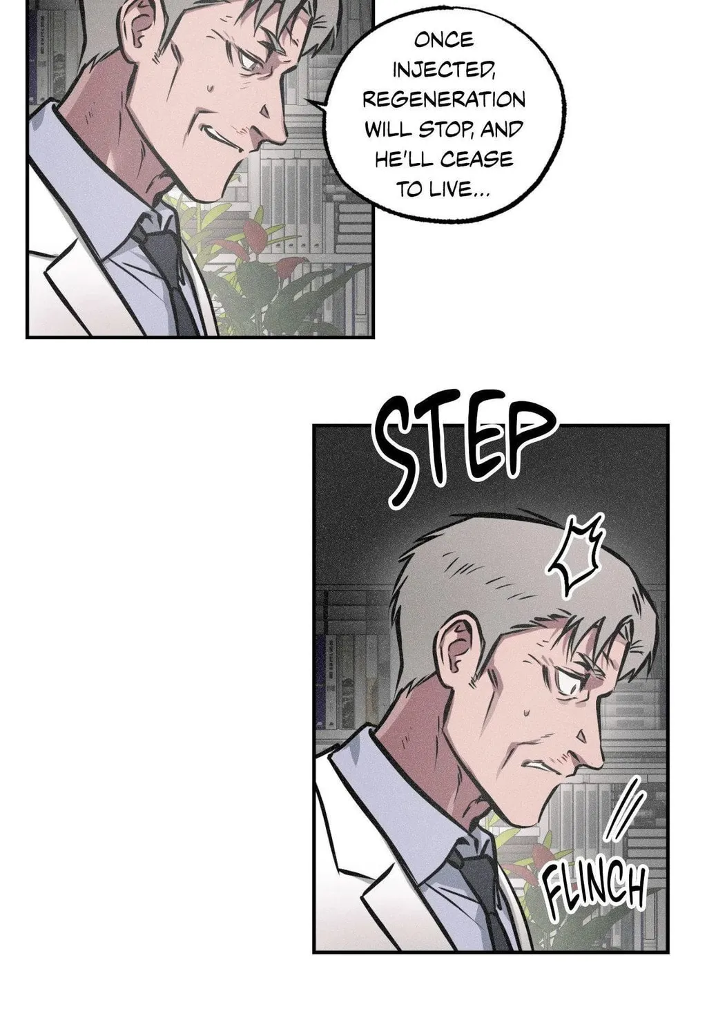Read Window of Ghost chapter 80 image 66 on Lezhin