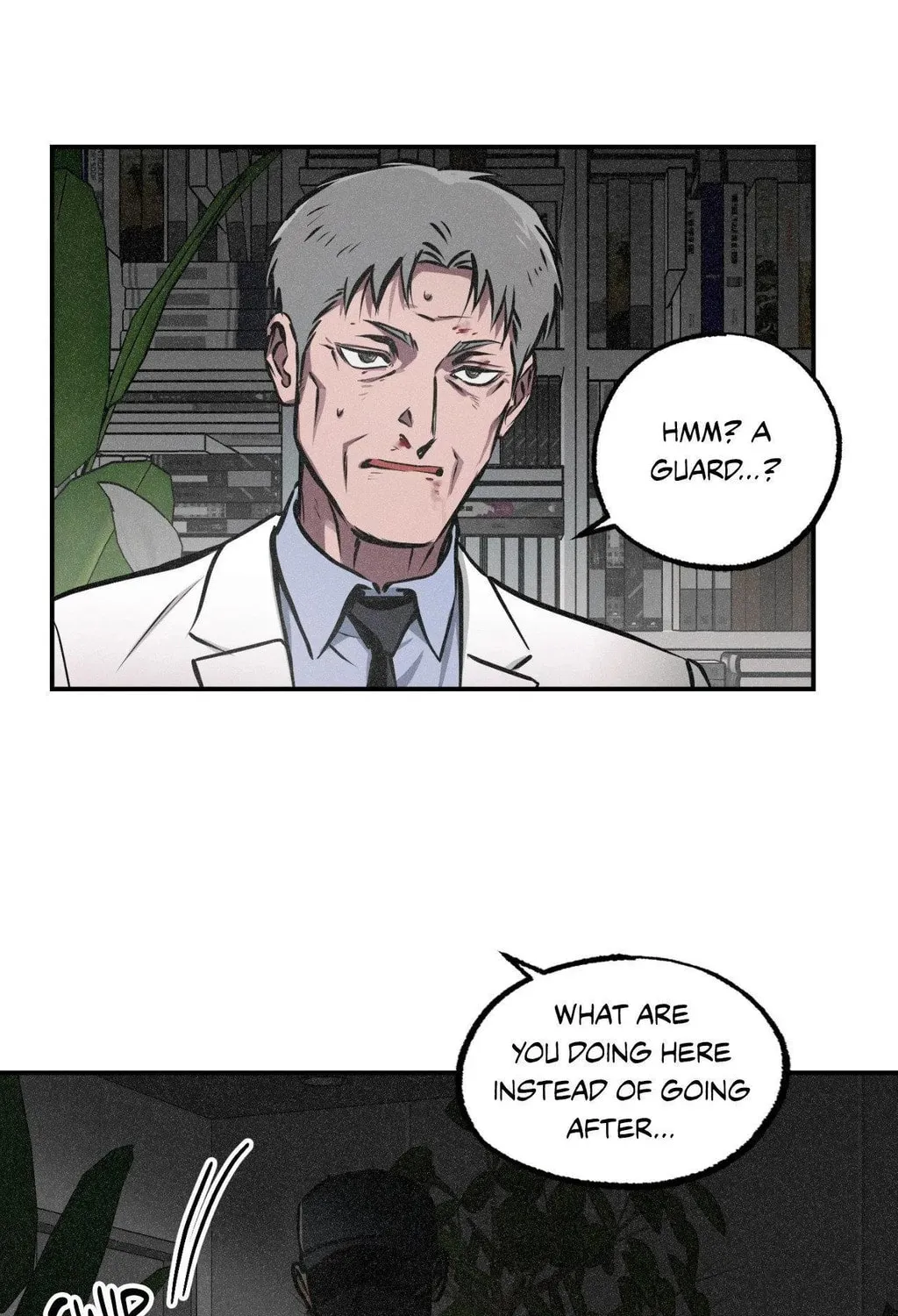 Read Window of Ghost chapter 80 image 71 on Lezhin