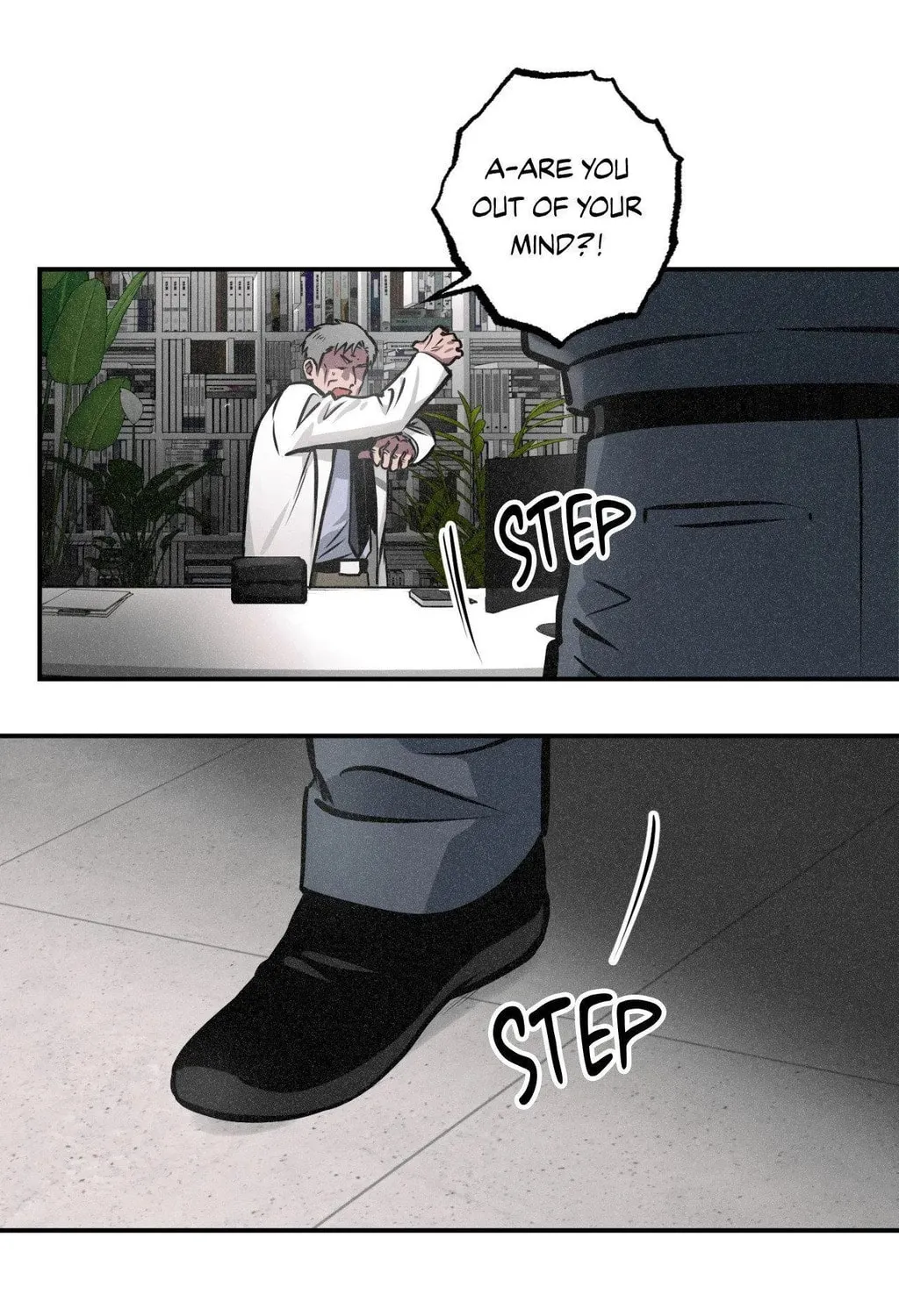 Read Window of Ghost chapter 80 image 80 on Lezhin