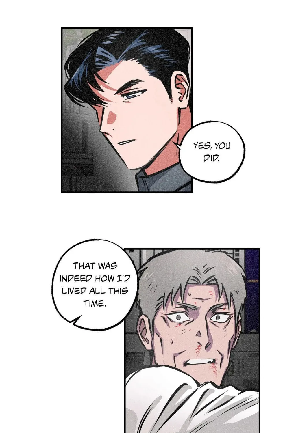 Read Window of Ghost chapter 80 image 91 on Lezhin