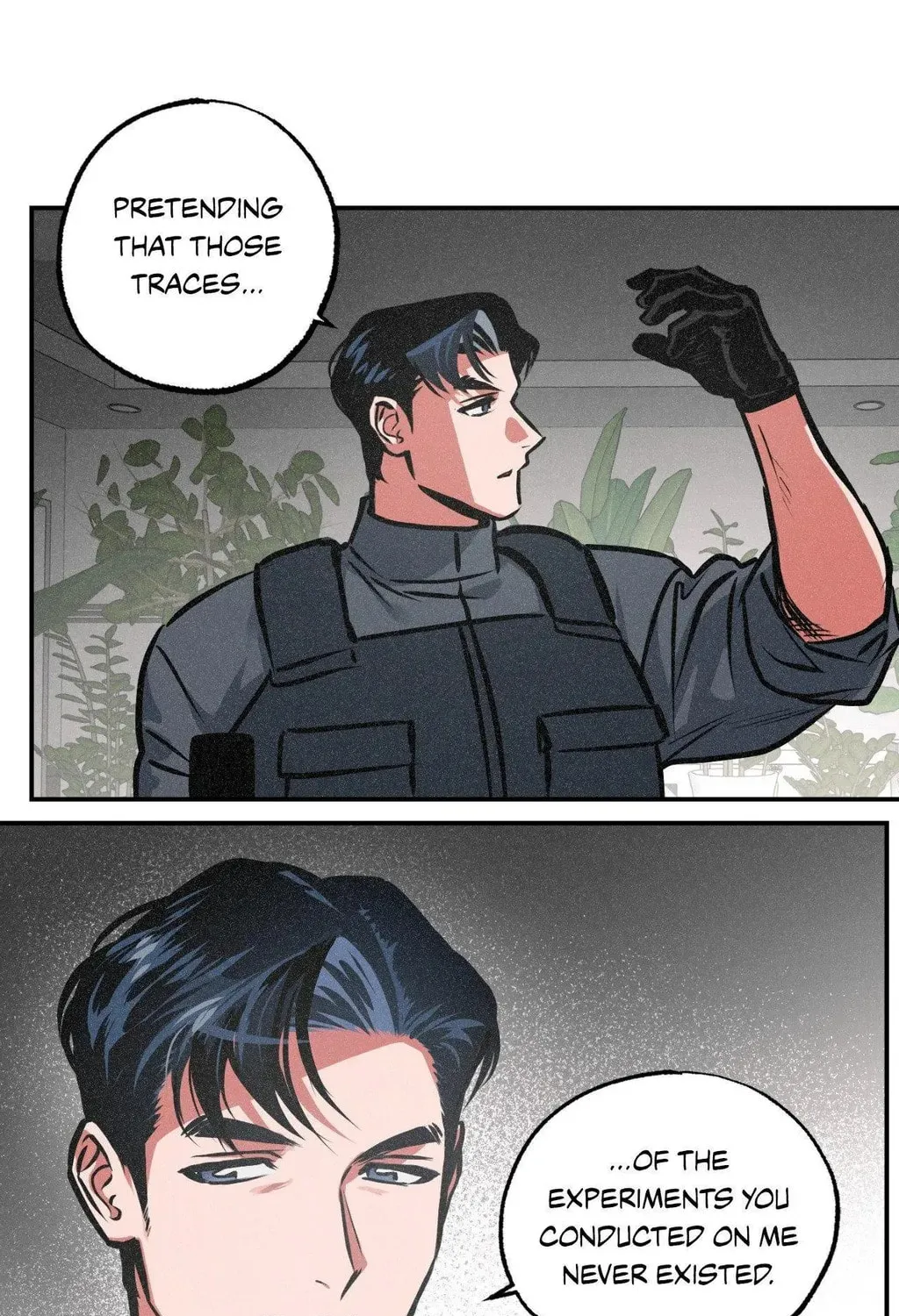 Read Window of Ghost chapter 80 image 93 on Lezhin