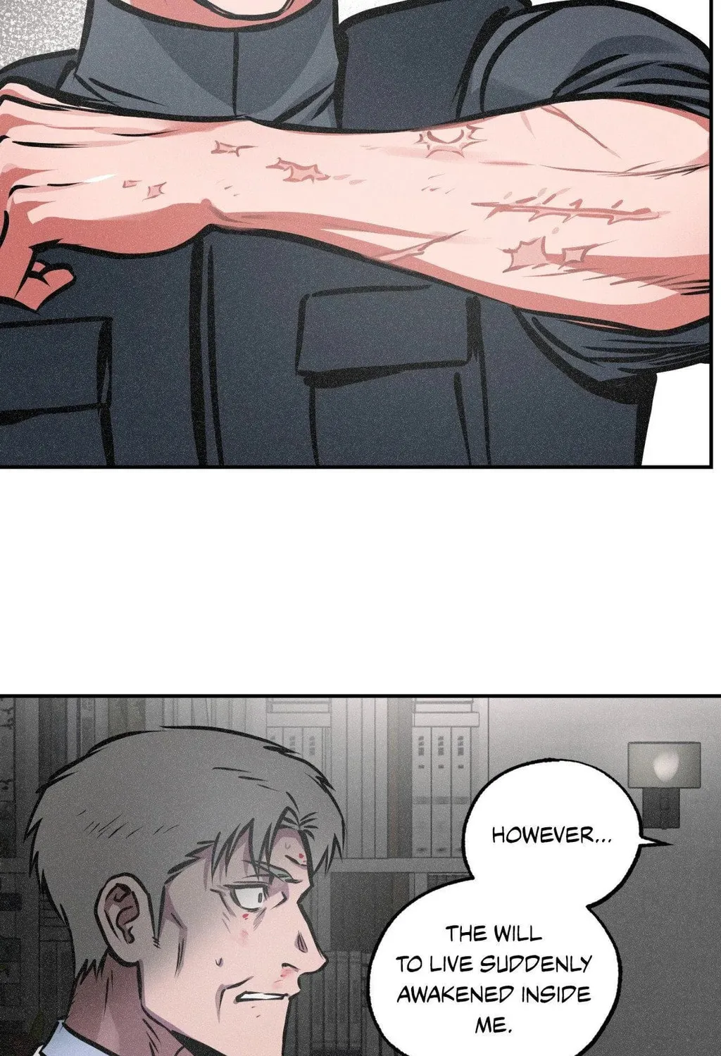 Read Window of Ghost chapter 80 image 95 on Lezhin