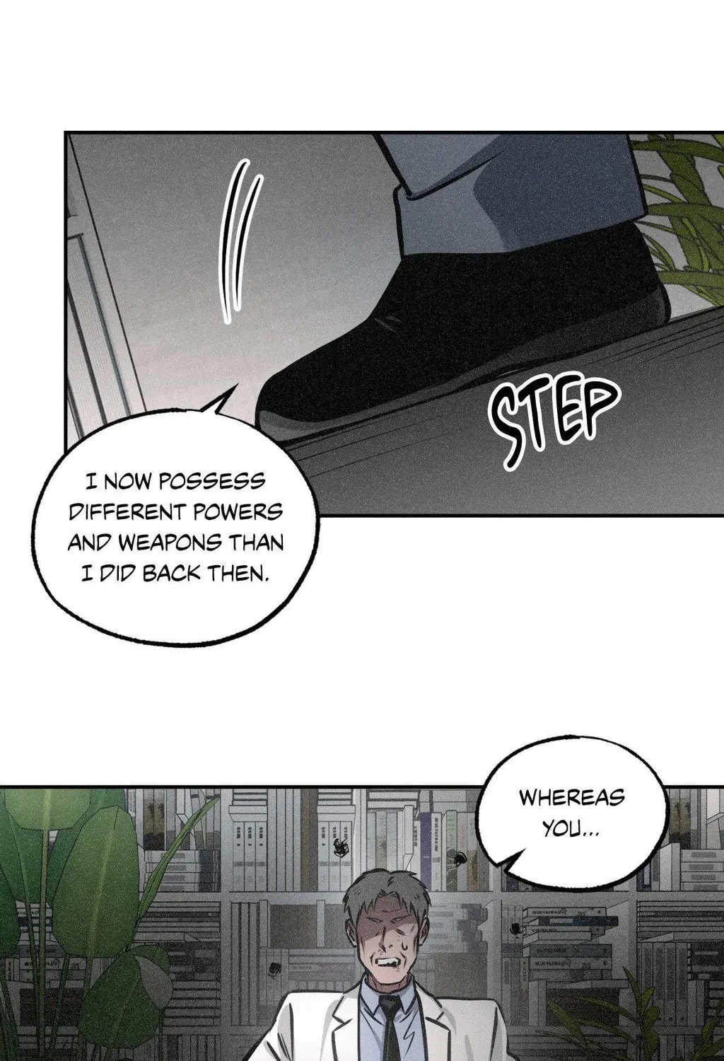 Read Window of Ghost chapter 80 image 98 on Lezhin