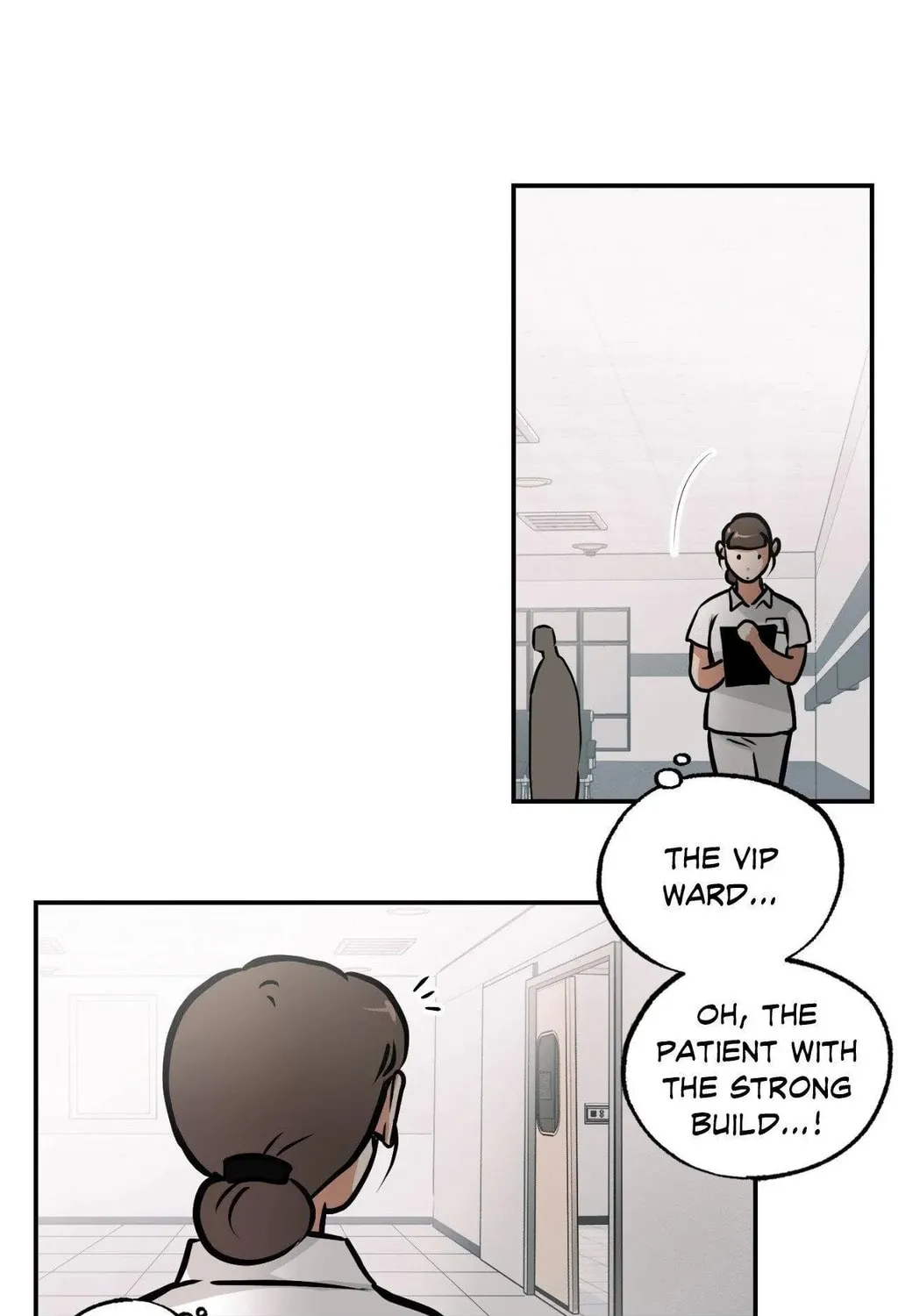 Read Window of Ghost chapter 81 image 14 on Lezhin
