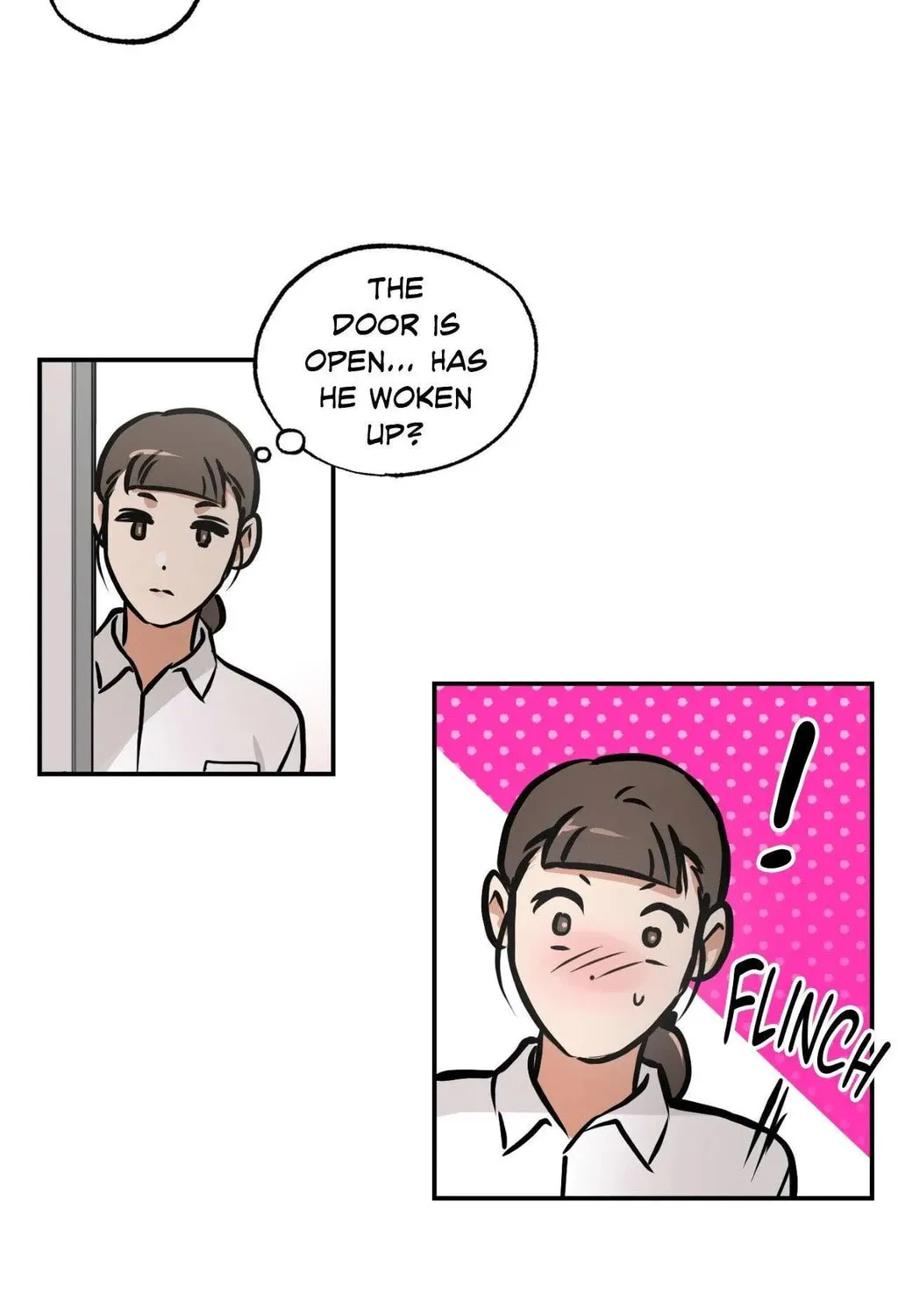 Read Window of Ghost chapter 81 image 16 on Lezhin