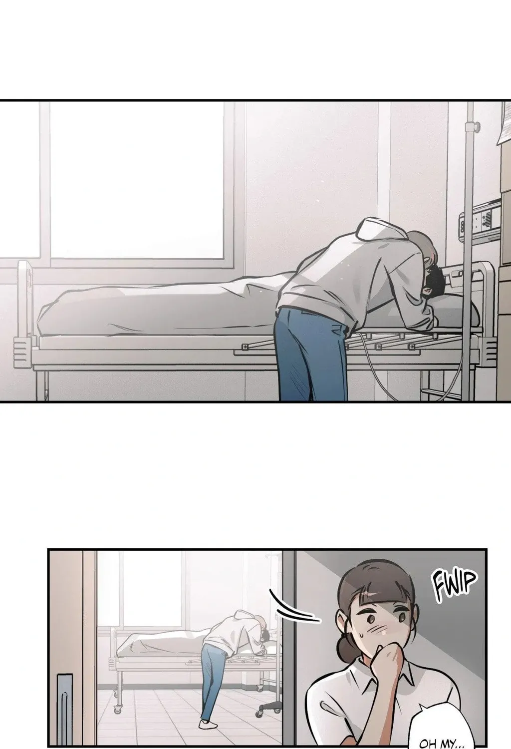 Read Window of Ghost chapter 81 image 19 on Lezhin