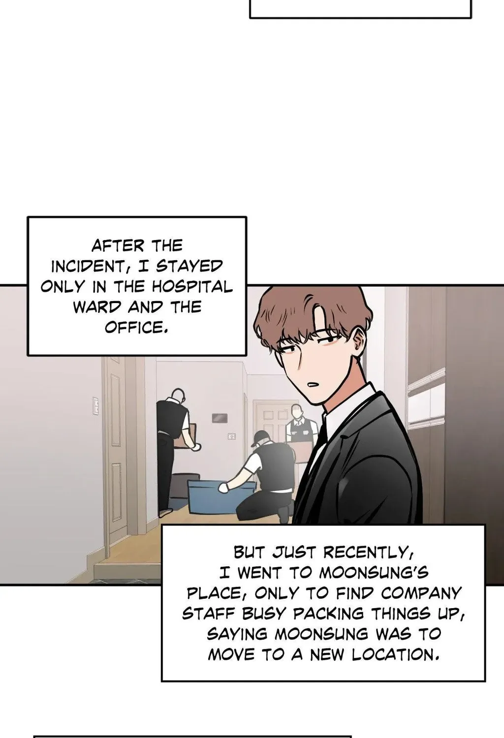 Read Window of Ghost chapter 81 image 38 on Lezhin