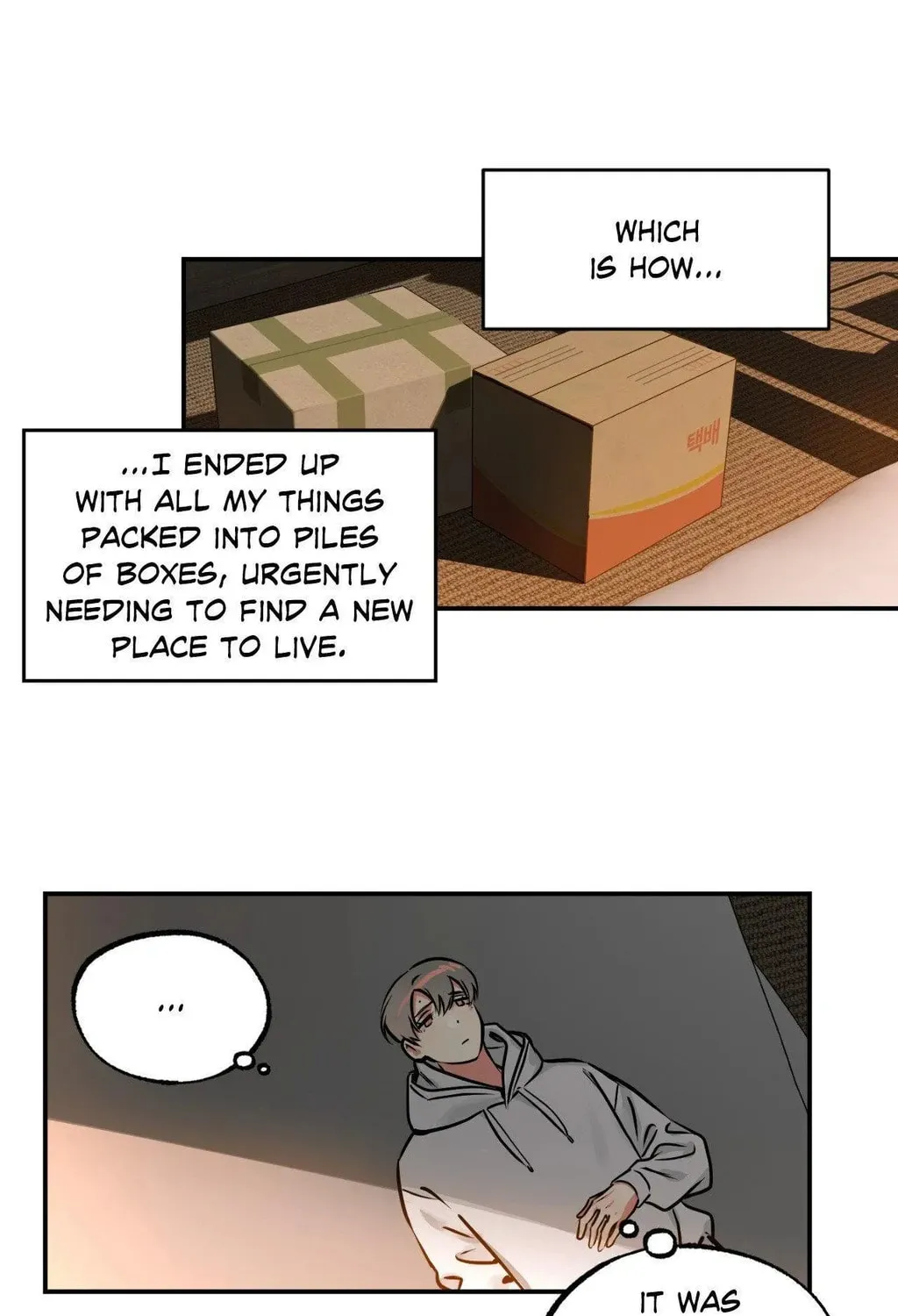 Read Window of Ghost chapter 81 image 43 on Lezhin