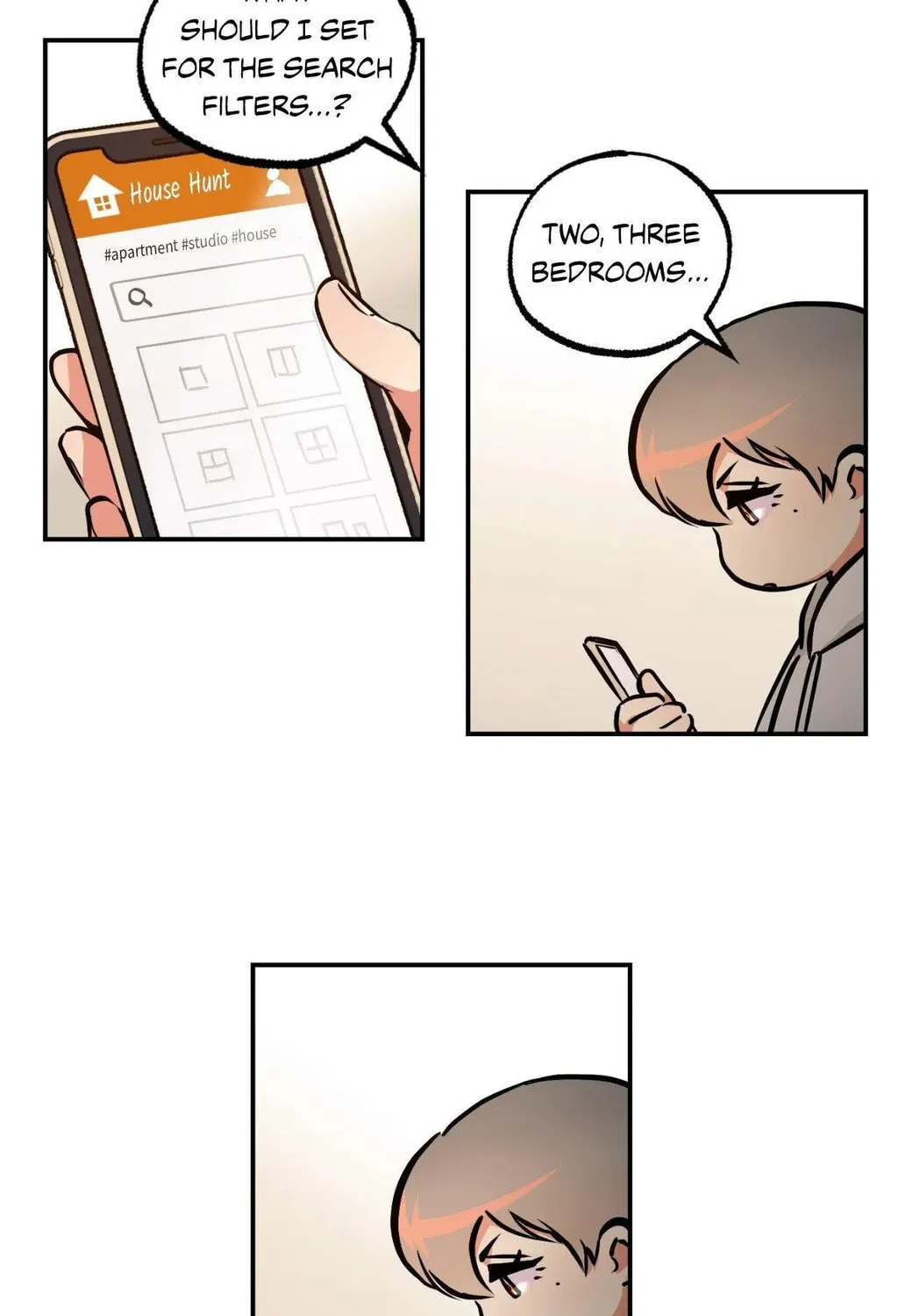Read Window of Ghost chapter 81 image 47 on Lezhin