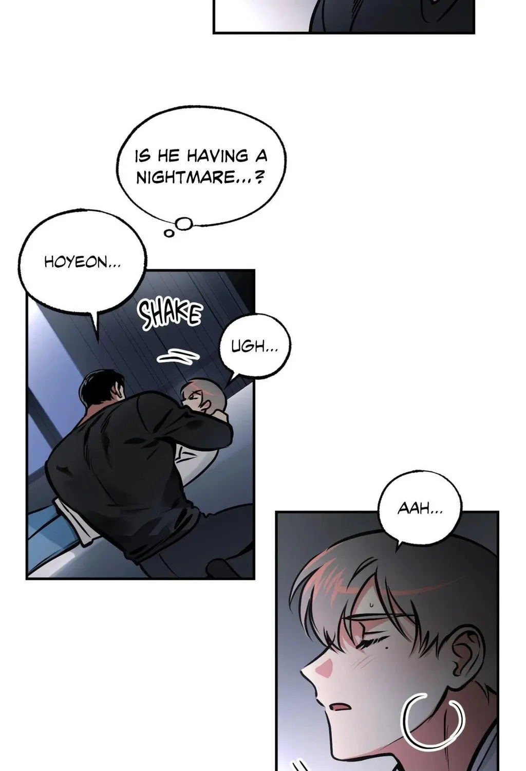 Read Window of Ghost chapter 81 image 82 on Lezhin