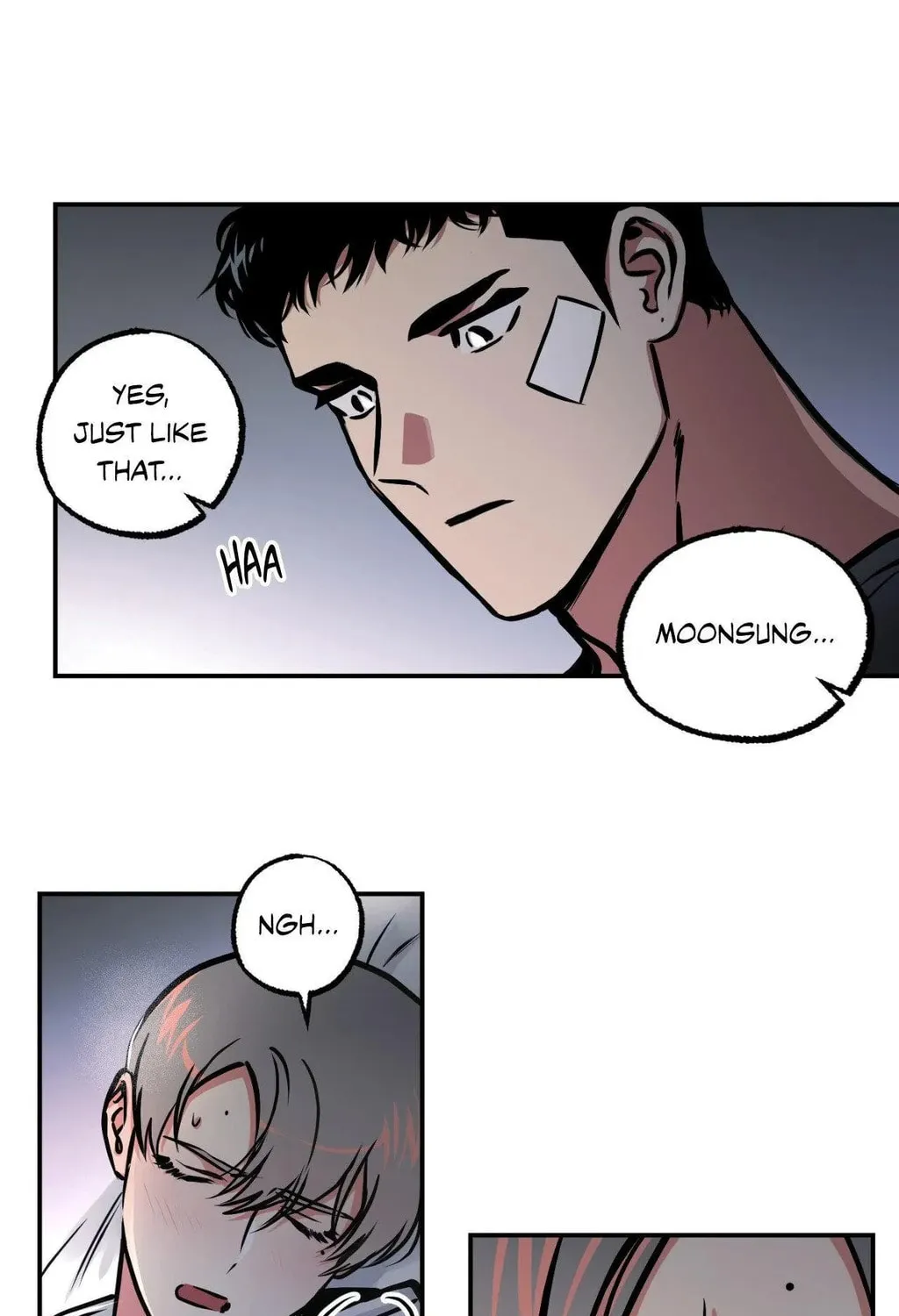 Read Window of Ghost chapter 81 image 84 on Lezhin