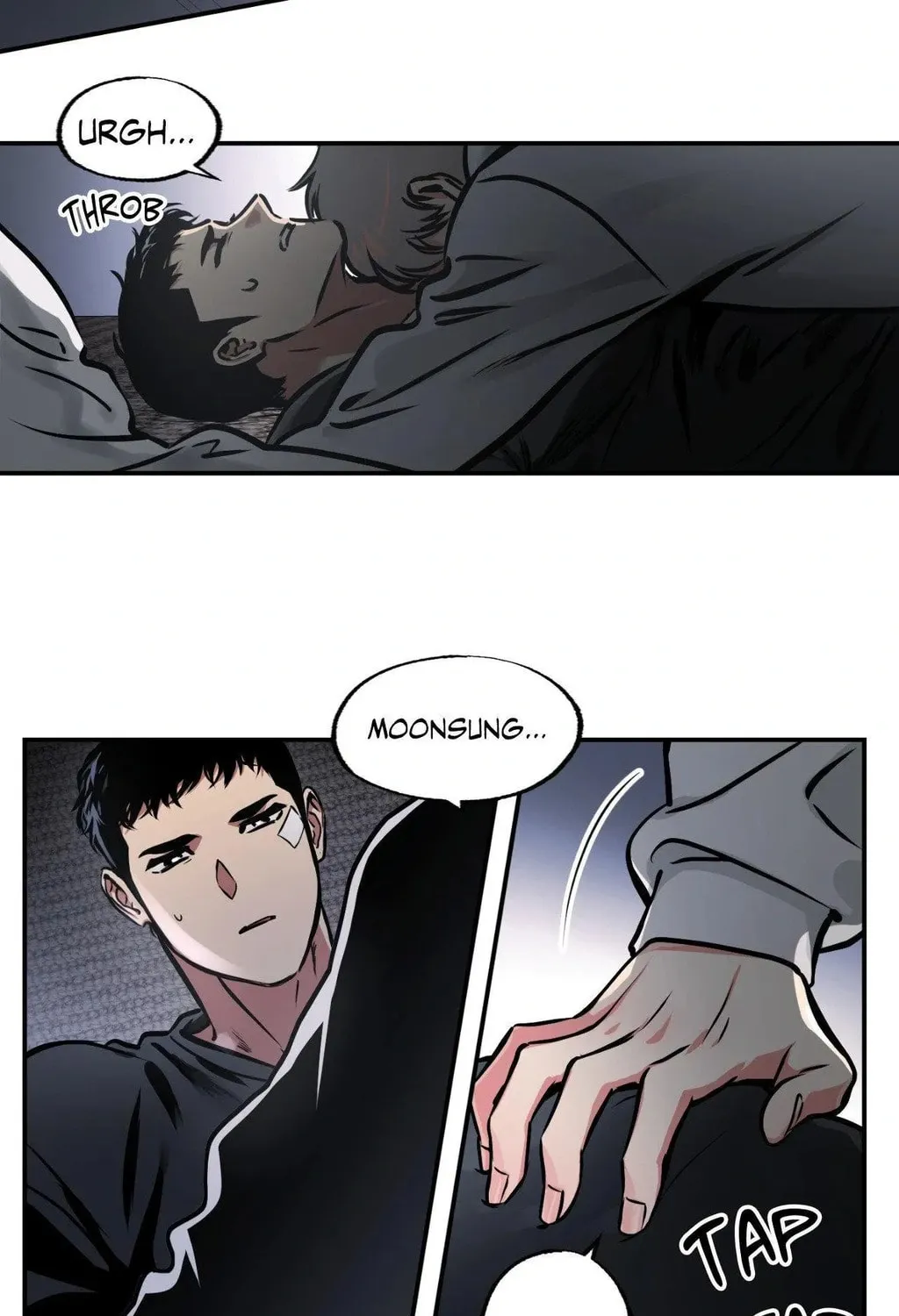 Read Window of Ghost chapter 81 image 96 on Lezhin