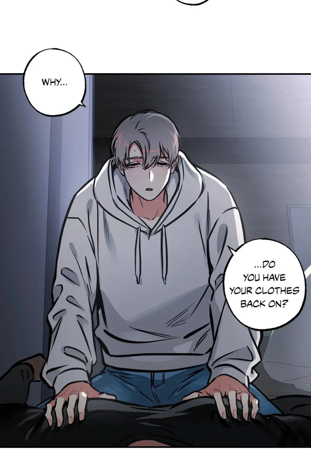 Read Window of Ghost chapter 81 image 98 on Lezhin