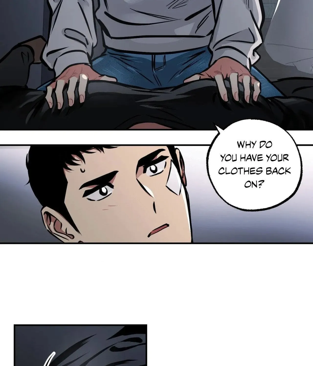Read Window of Ghost chapter 82 image 1 on Lezhin